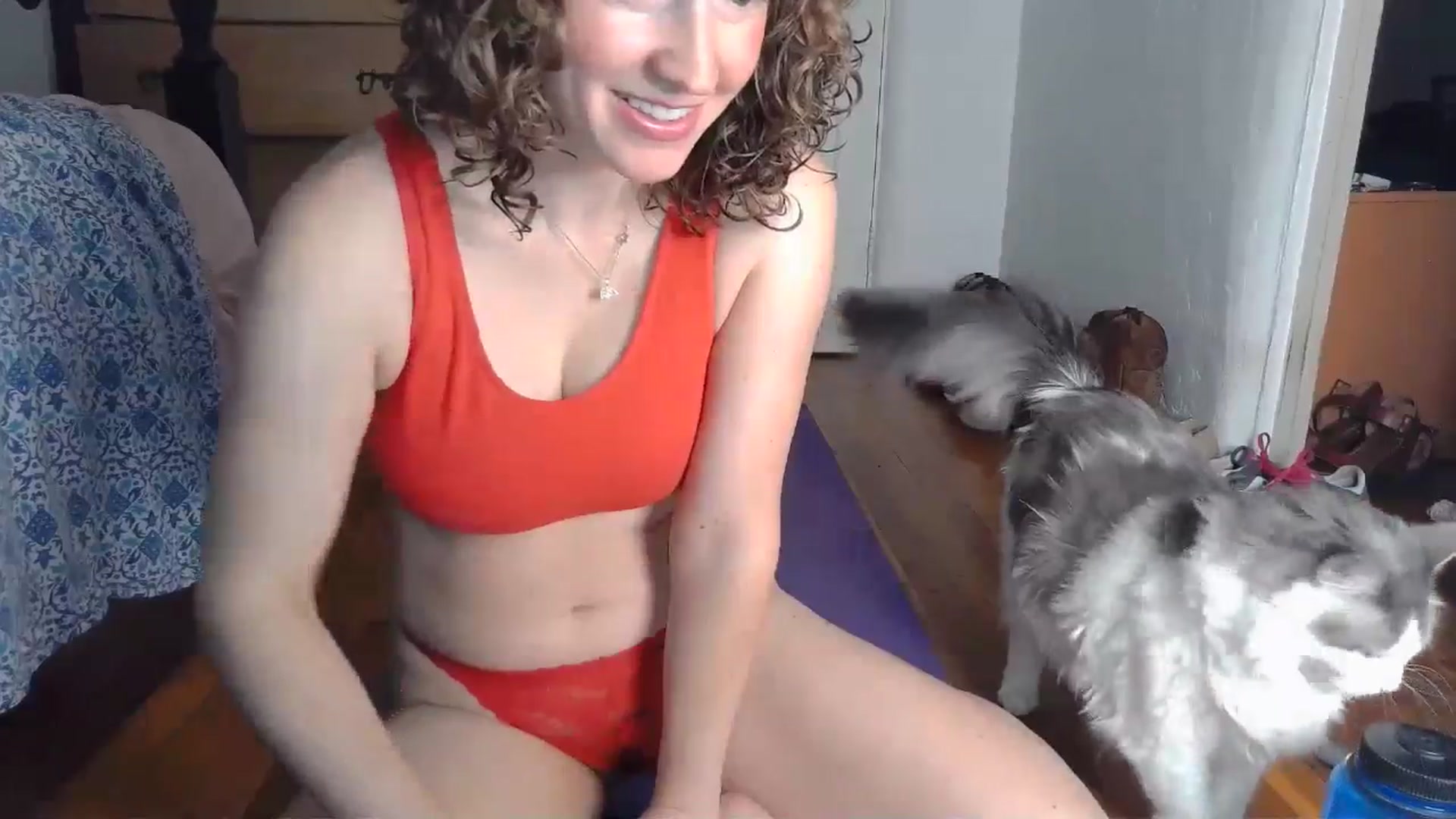 Gallery image thumbnail from TrollopTaylor's myfreecams stream on, 08/05/2024, 19:41 image 3 of 20