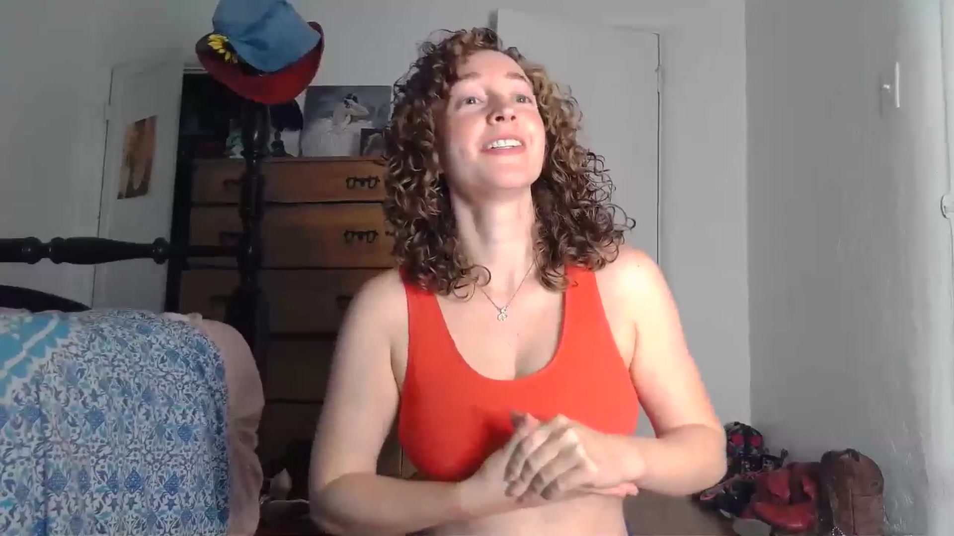 Gallery image thumbnail from TrollopTaylor's myfreecams stream on, 08/05/2024, 19:41 image 11 of 20