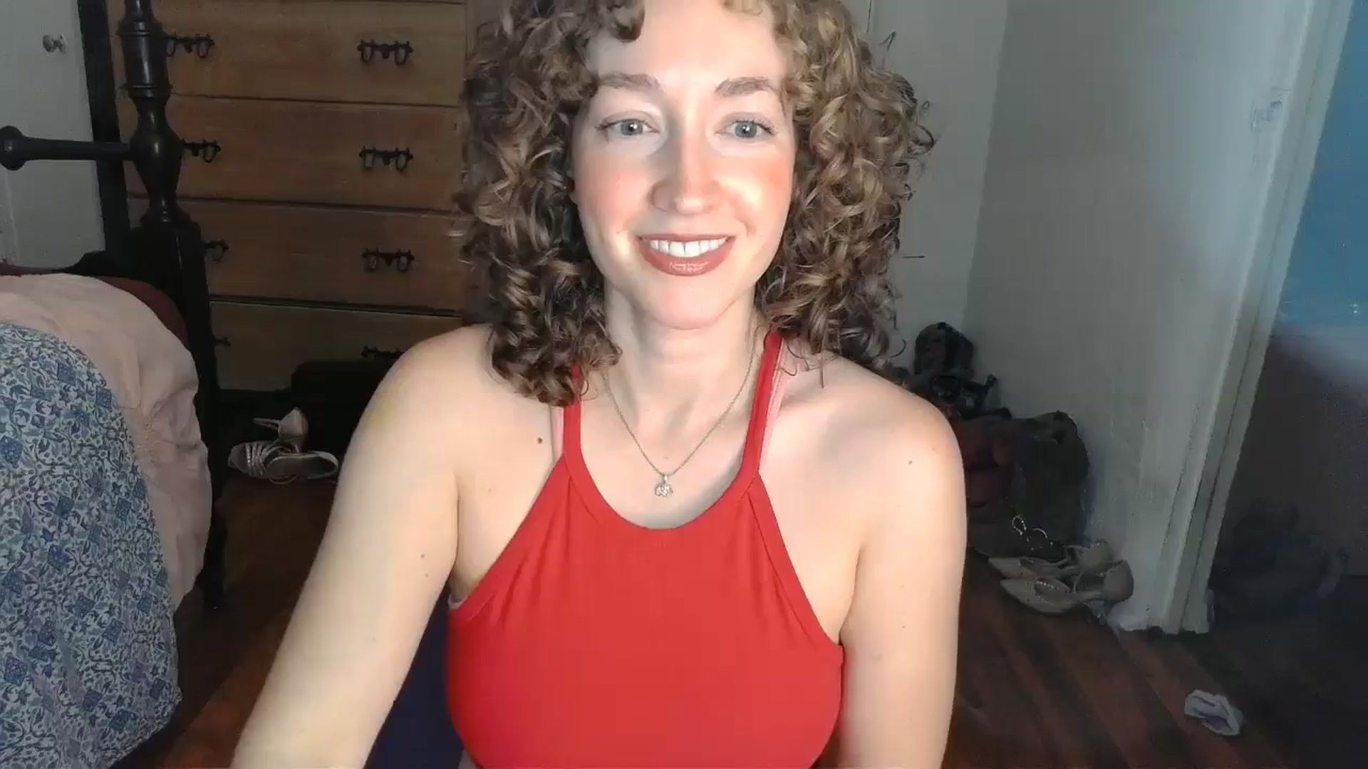 Gallery image thumbnail from TrollopTaylor's myfreecams stream on, 08/09/2024, 01:50 image 16 of 20