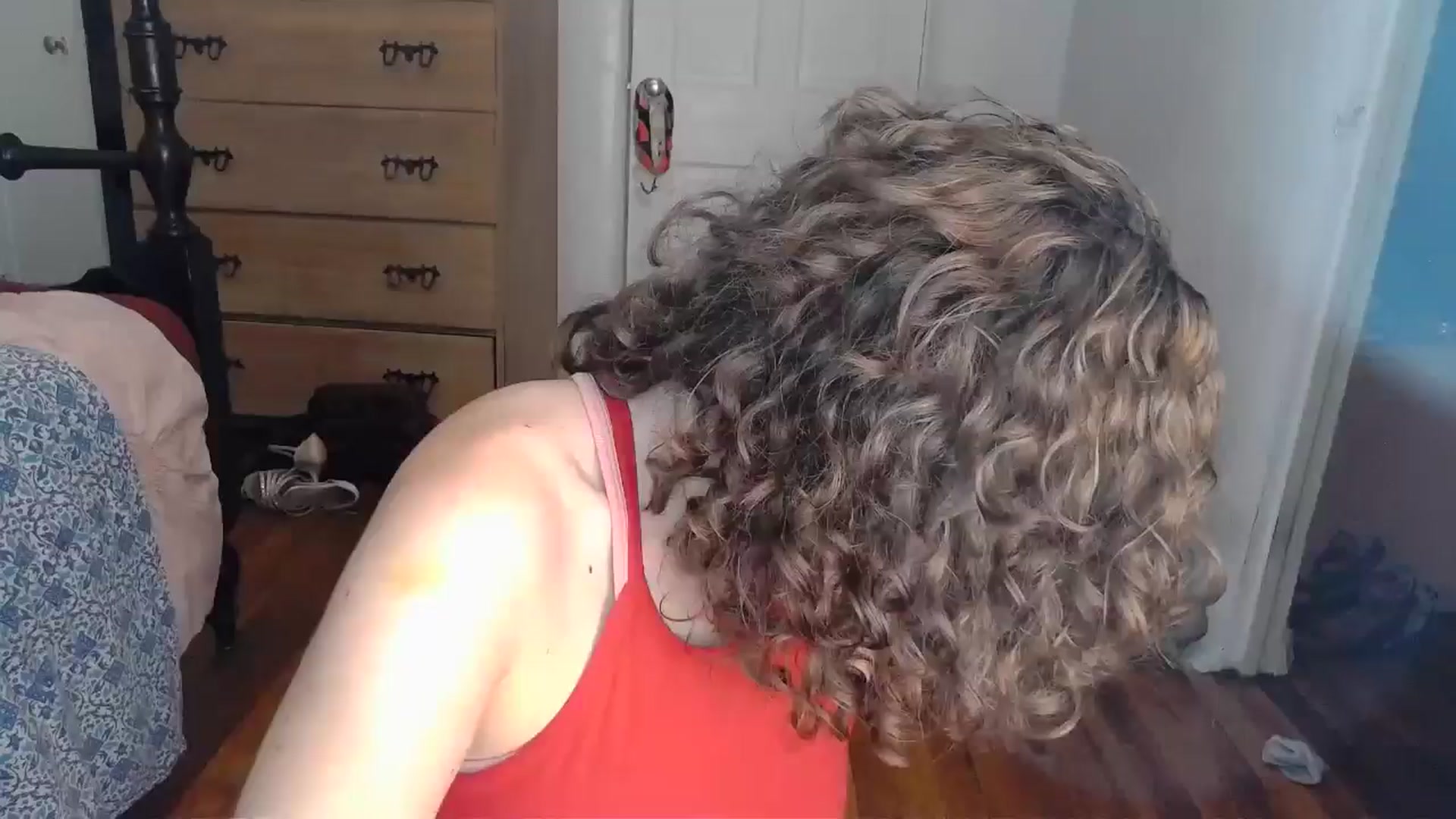 Gallery image thumbnail from TrollopTaylor's myfreecams stream on, 08/09/2024, 01:50 image 18 of 20