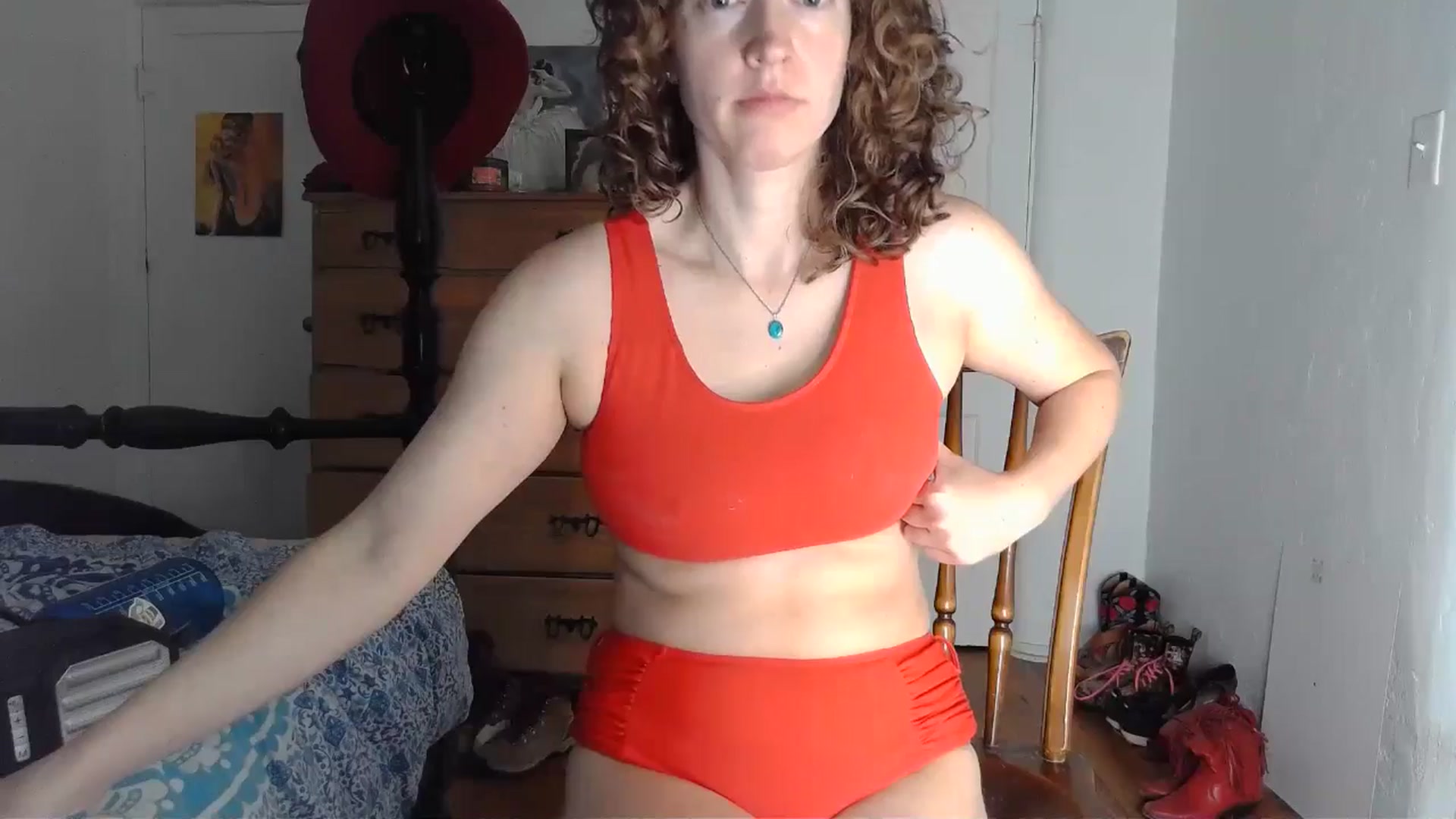 Gallery image thumbnail from TrollopTaylor's myfreecams stream on, 08/20/2024, 18:36 image 4 of 20