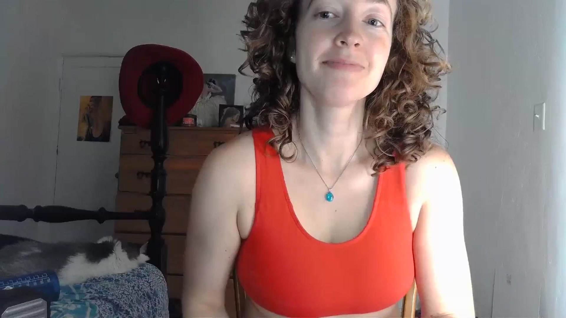Gallery image thumbnail from TrollopTaylor's myfreecams stream on, 08/20/2024, 18:36 image 9 of 20