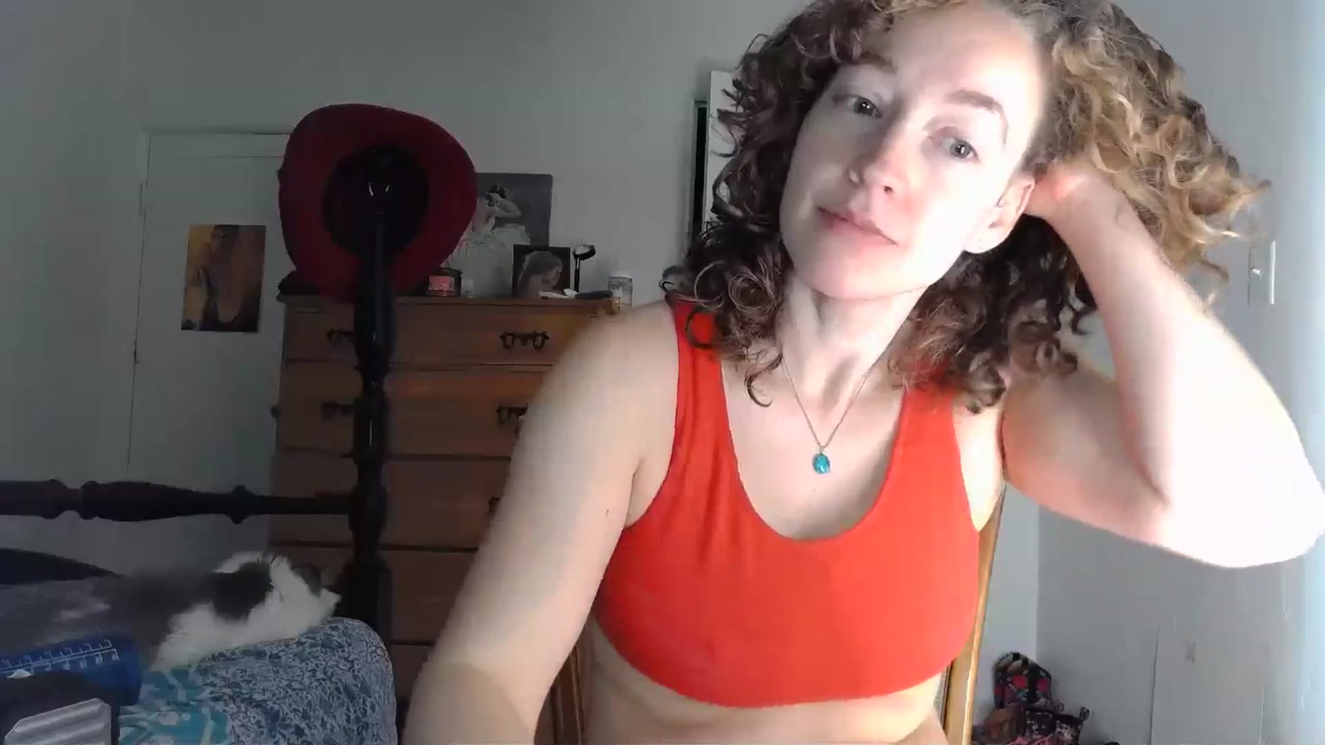Gallery image thumbnail from TrollopTaylor's myfreecams stream on, 08/20/2024, 18:36 image 10 of 20