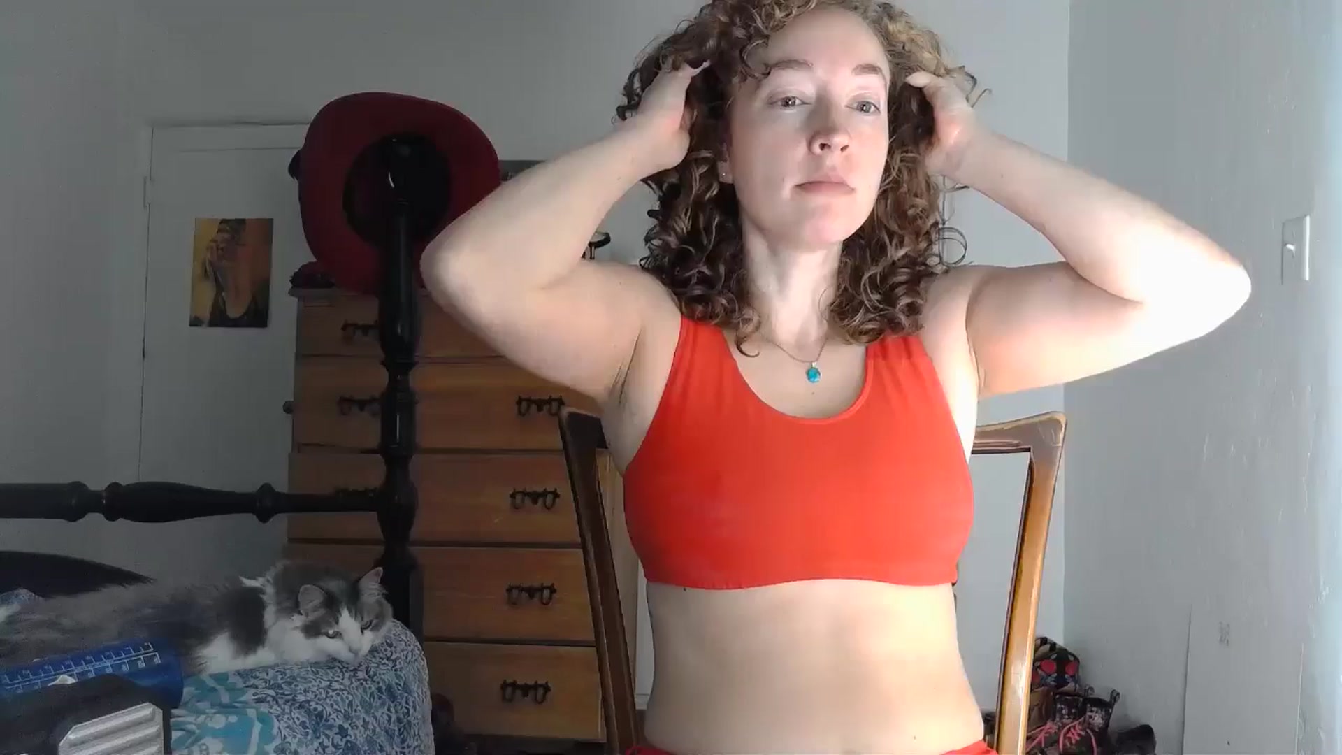 Gallery image thumbnail from TrollopTaylor's myfreecams stream on, 08/20/2024, 18:36 image 12 of 20