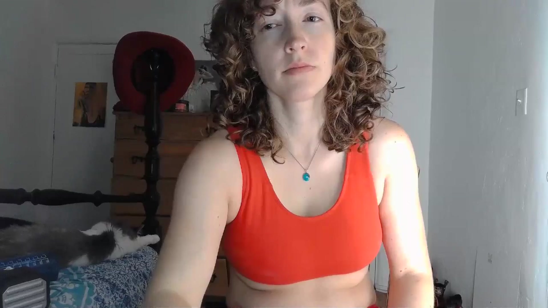 Gallery image thumbnail from TrollopTaylor's myfreecams stream on, 08/20/2024, 18:36 image 11 of 20