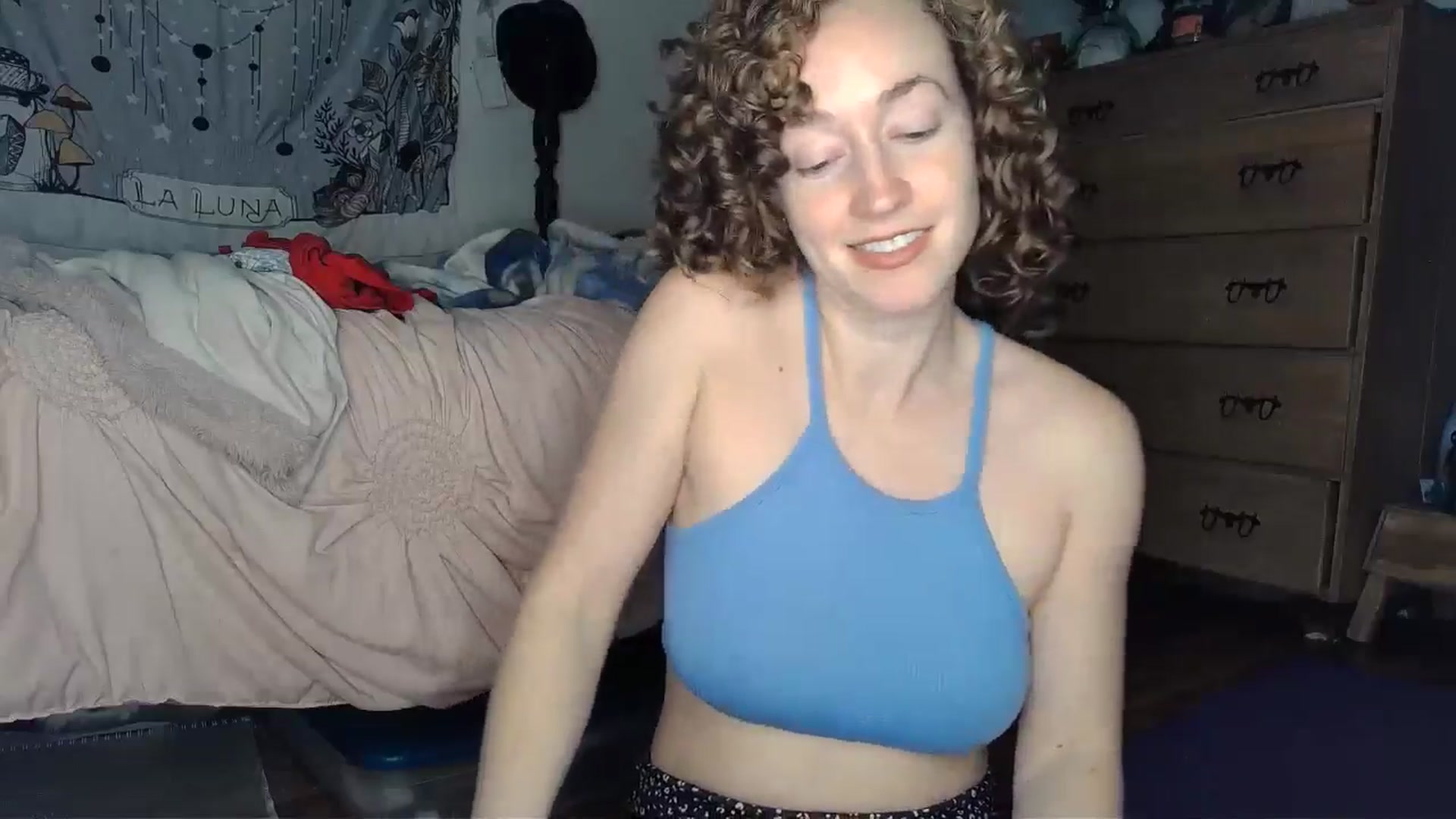 Gallery image thumbnail from TrollopTaylor's myfreecams stream on, 08/28/2024, 02:25 image 2 of 20