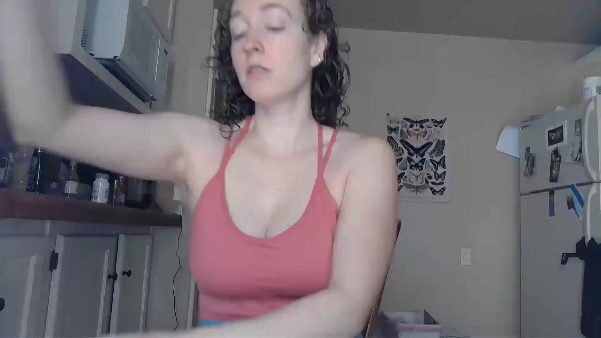 Gallery image thumbnail from TrollopTaylor's myfreecams stream on, 08/30/2024, 19:50 image 20 of 20