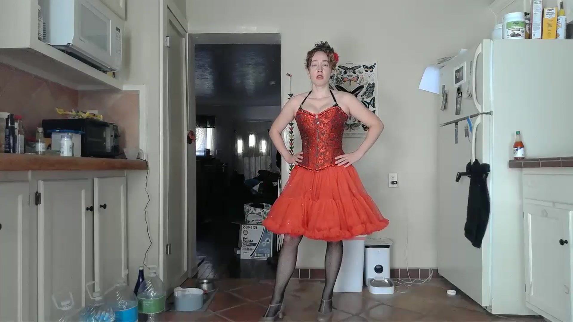 Gallery image thumbnail from TrollopTaylor's myfreecams stream on, 09/01/2024, 20:50 image 7 of 20