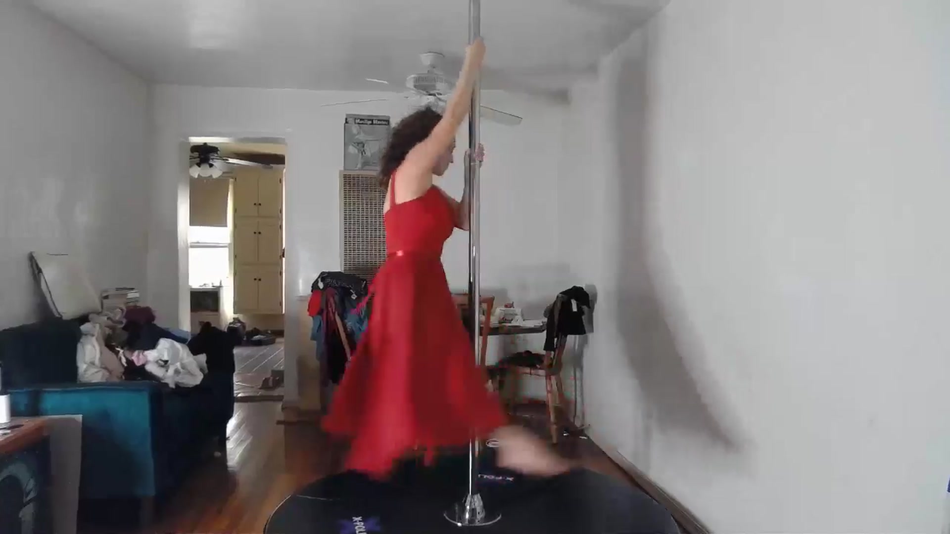 Gallery image thumbnail from TrollopTaylor's myfreecams stream on, 09/01/2024, 20:50 image 14 of 20