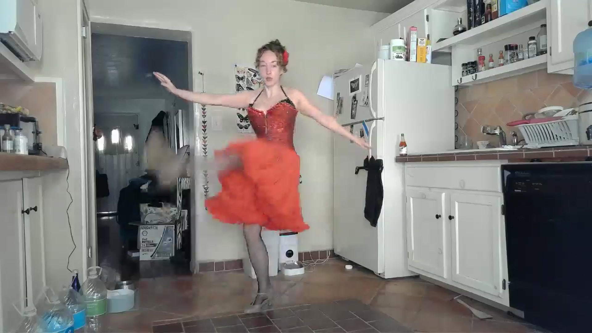 Gallery image thumbnail from TrollopTaylor's myfreecams stream on, 09/01/2024, 20:50 image 9 of 20
