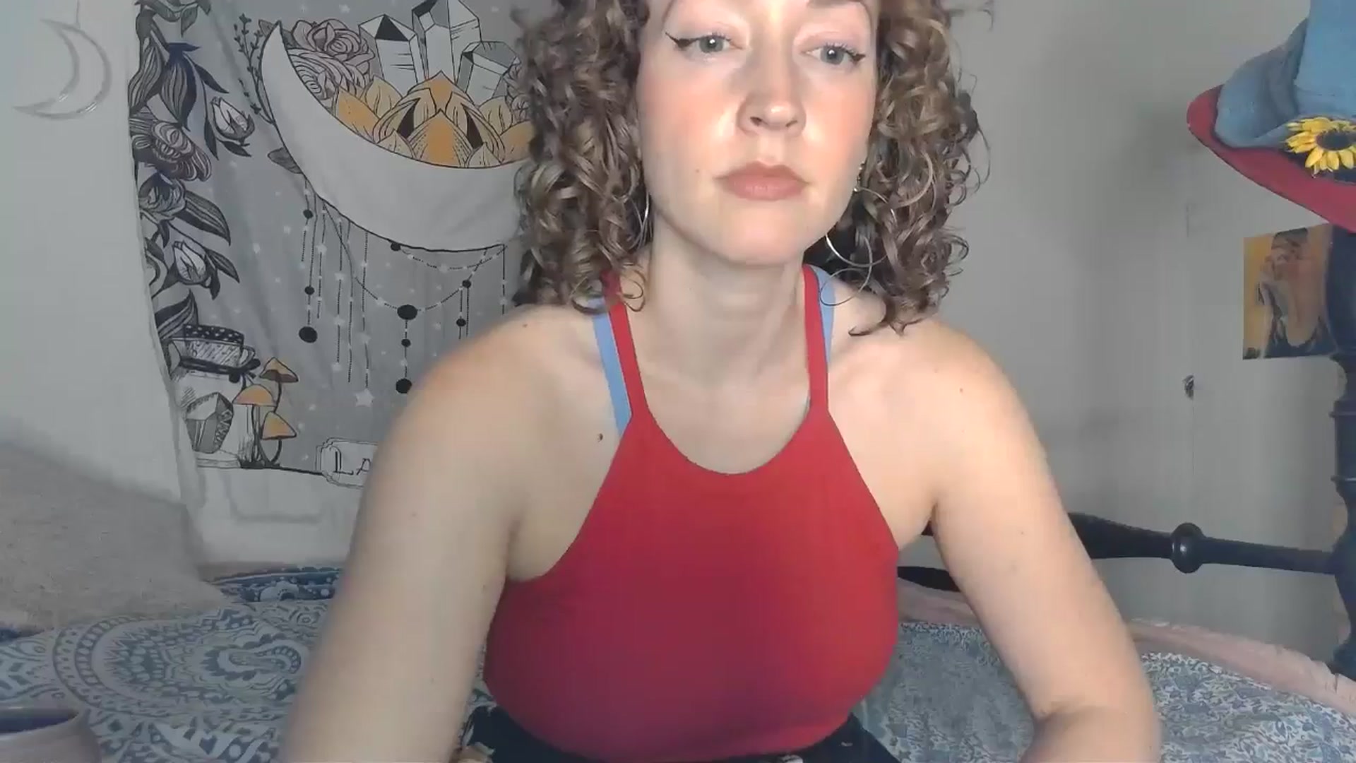 Gallery image thumbnail from TrollopTaylor's myfreecams stream on, 09/04/2024, 02:22 image 6 of 20