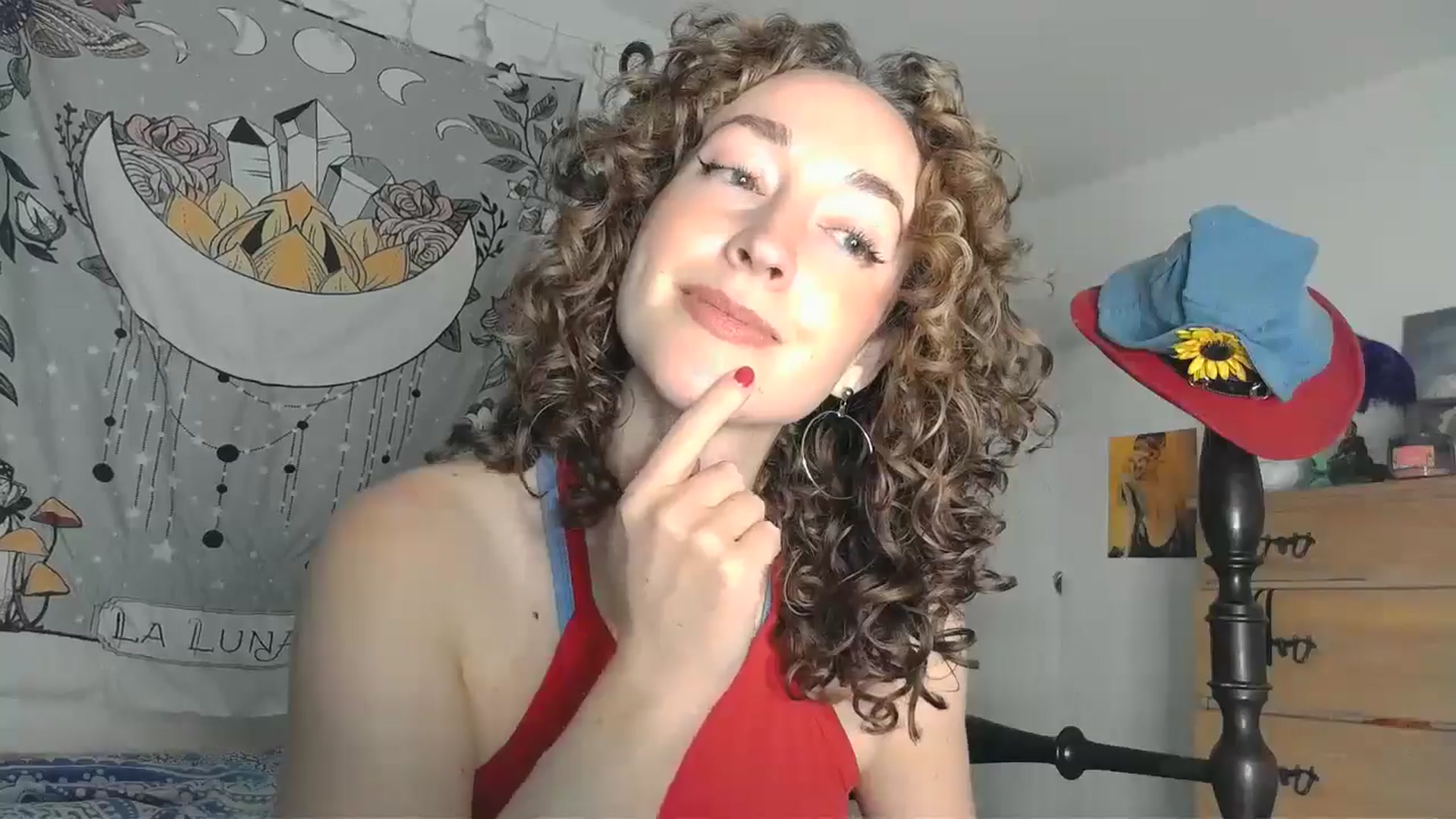 Gallery image thumbnail from TrollopTaylor's myfreecams stream on, 09/04/2024, 02:22 image 16 of 20