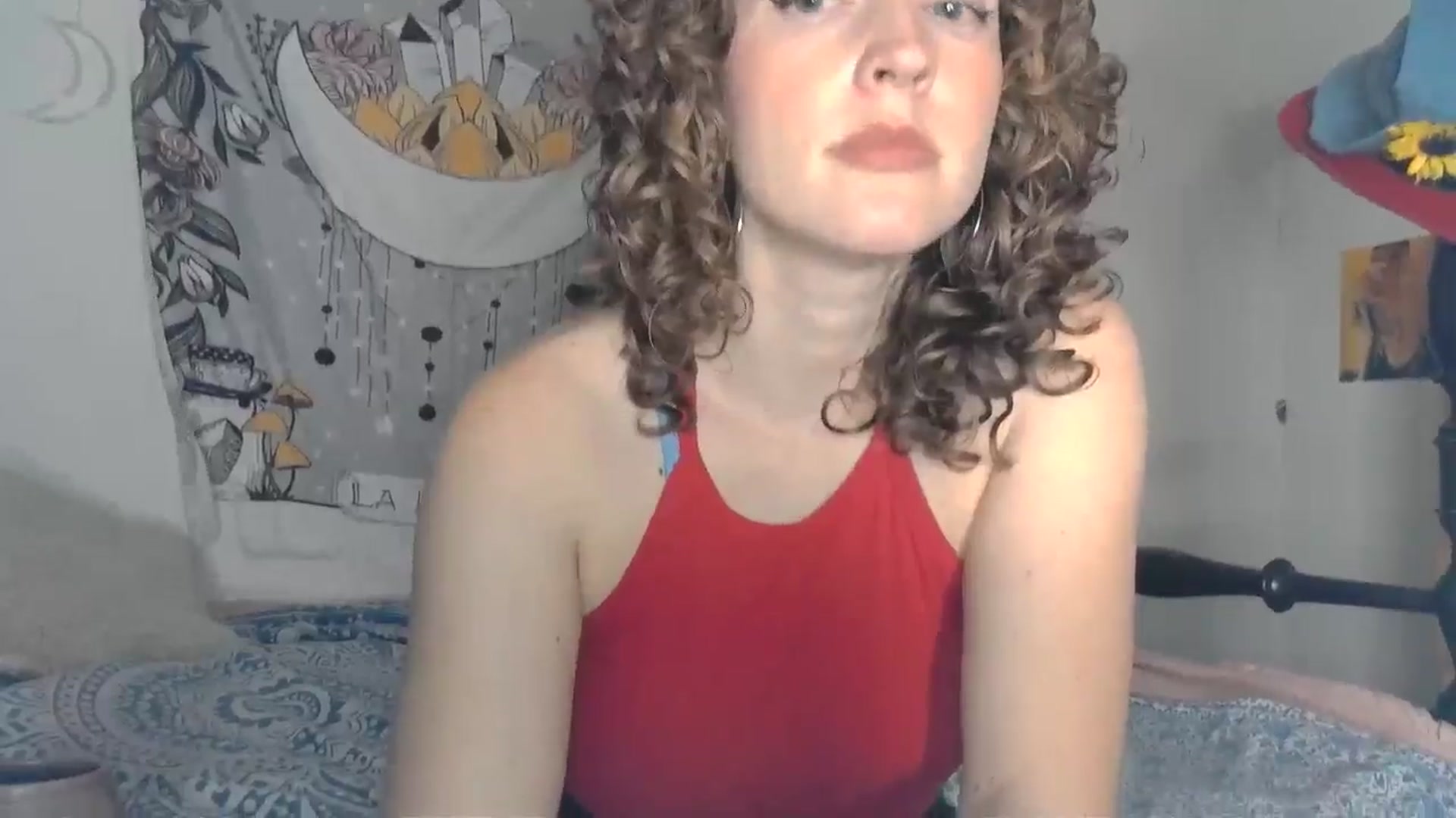 Gallery image thumbnail from TrollopTaylor's myfreecams stream on, 09/04/2024, 02:22 image 9 of 20