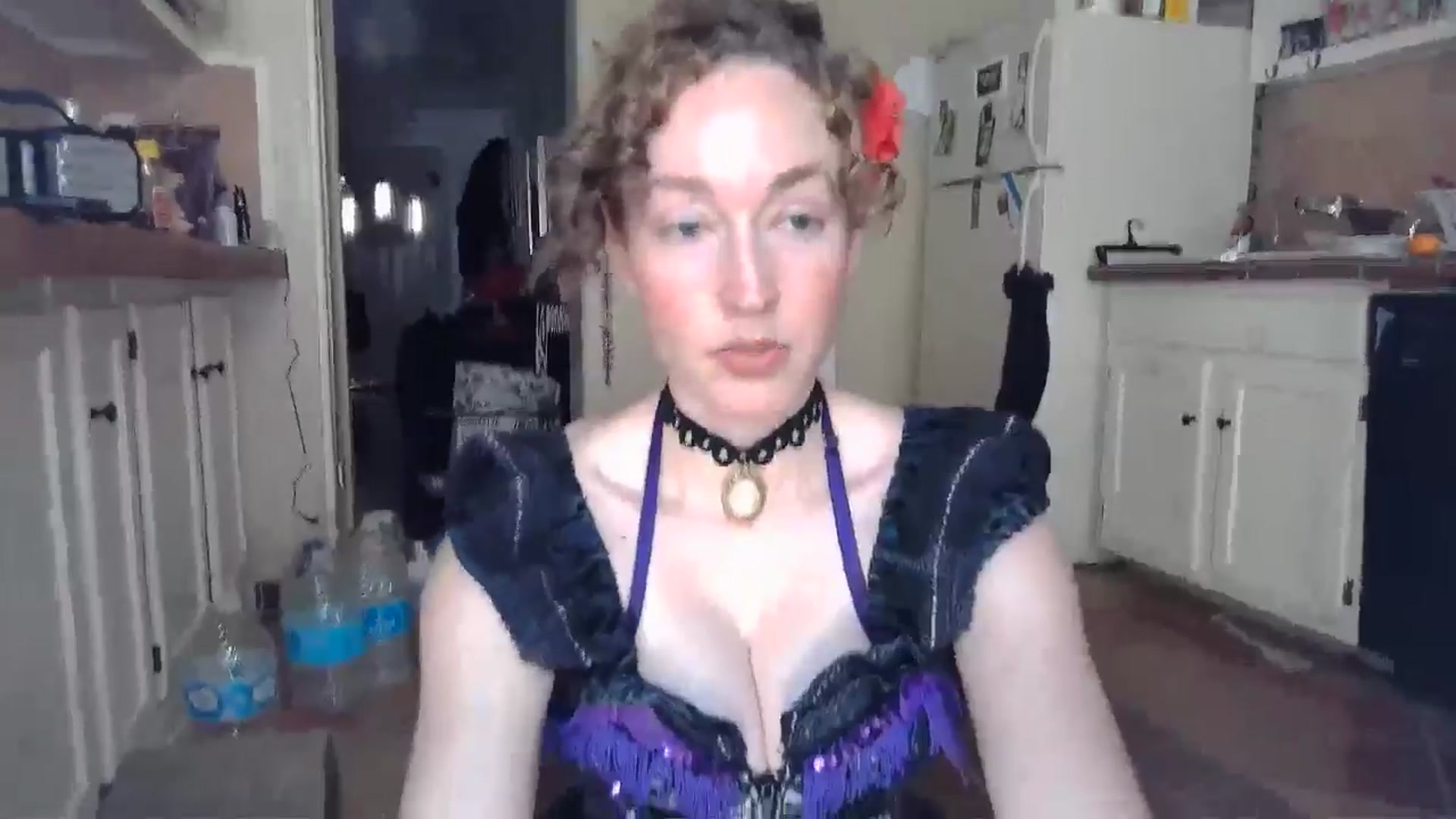 Gallery image thumbnail from TrollopTaylor's myfreecams stream on, 09/05/2024, 20:34 image 19 of 20