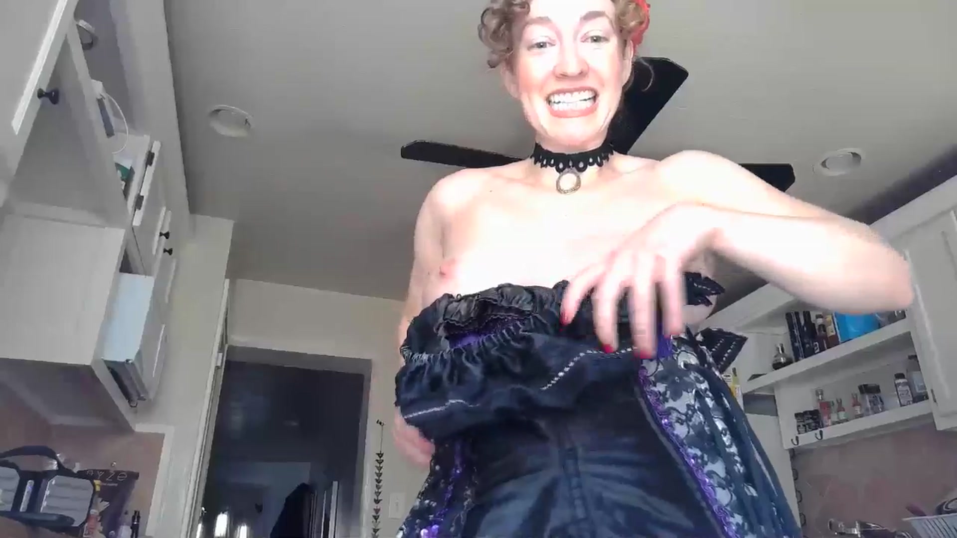 Gallery image thumbnail from TrollopTaylor's myfreecams stream on, 09/05/2024, 20:34 image 20 of 20