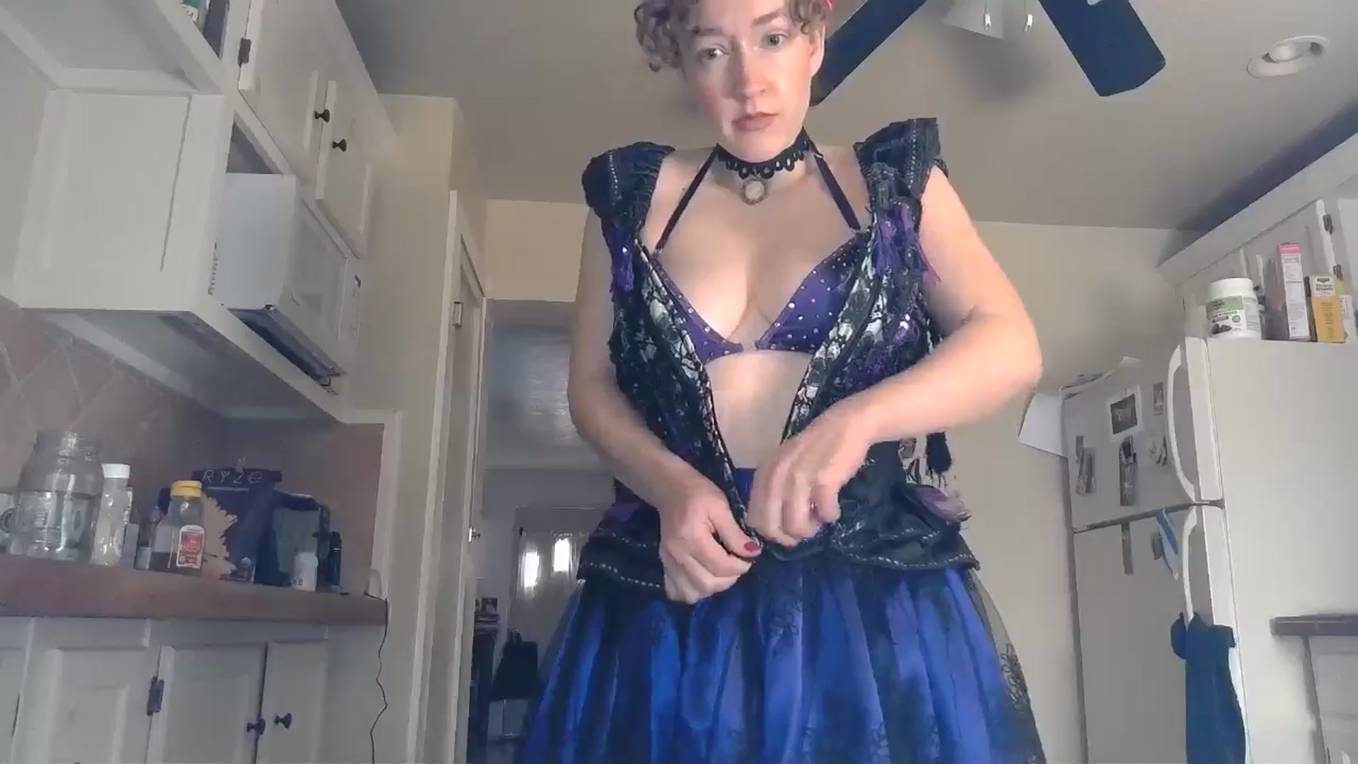 Gallery image thumbnail from TrollopTaylor's myfreecams stream on, 09/05/2024, 20:34 image 15 of 20