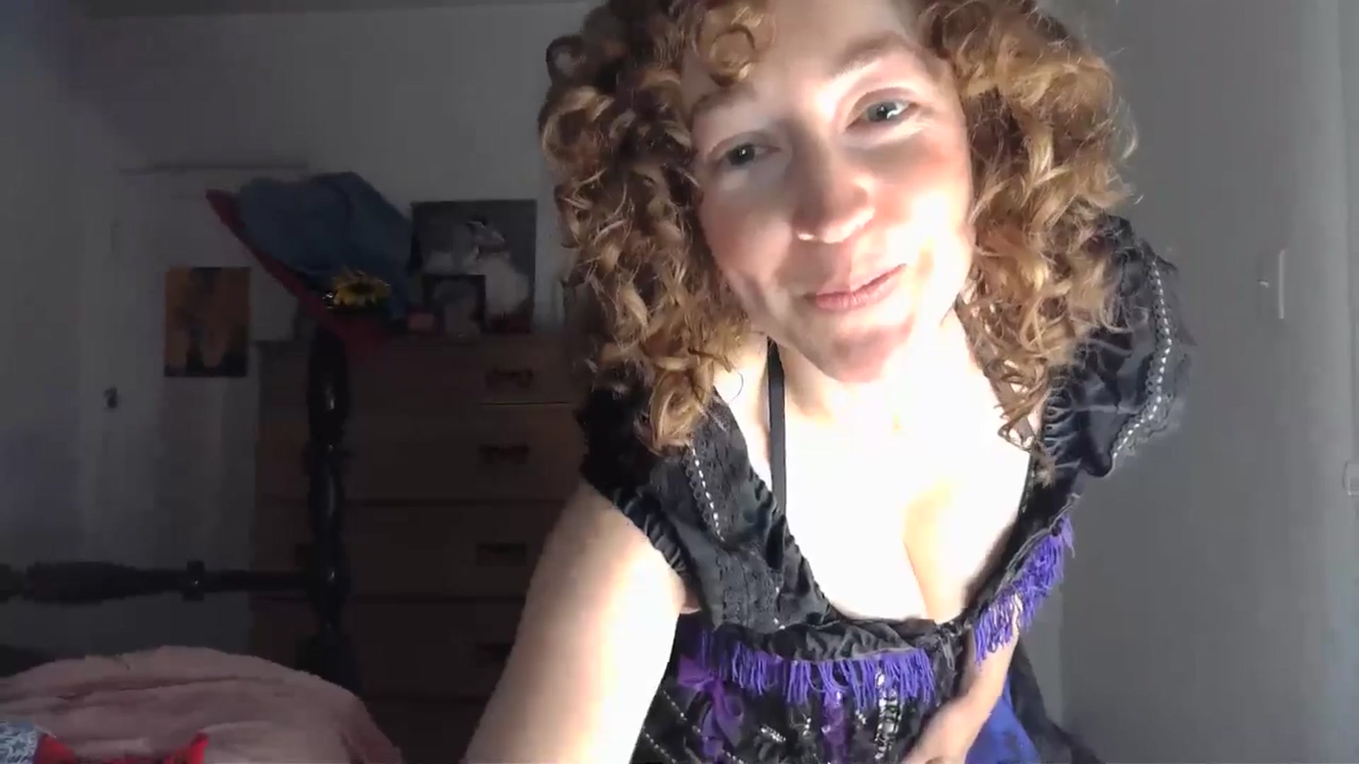Gallery image thumbnail from TrollopTaylor's myfreecams stream on, 09/05/2024, 20:34 image 3 of 20