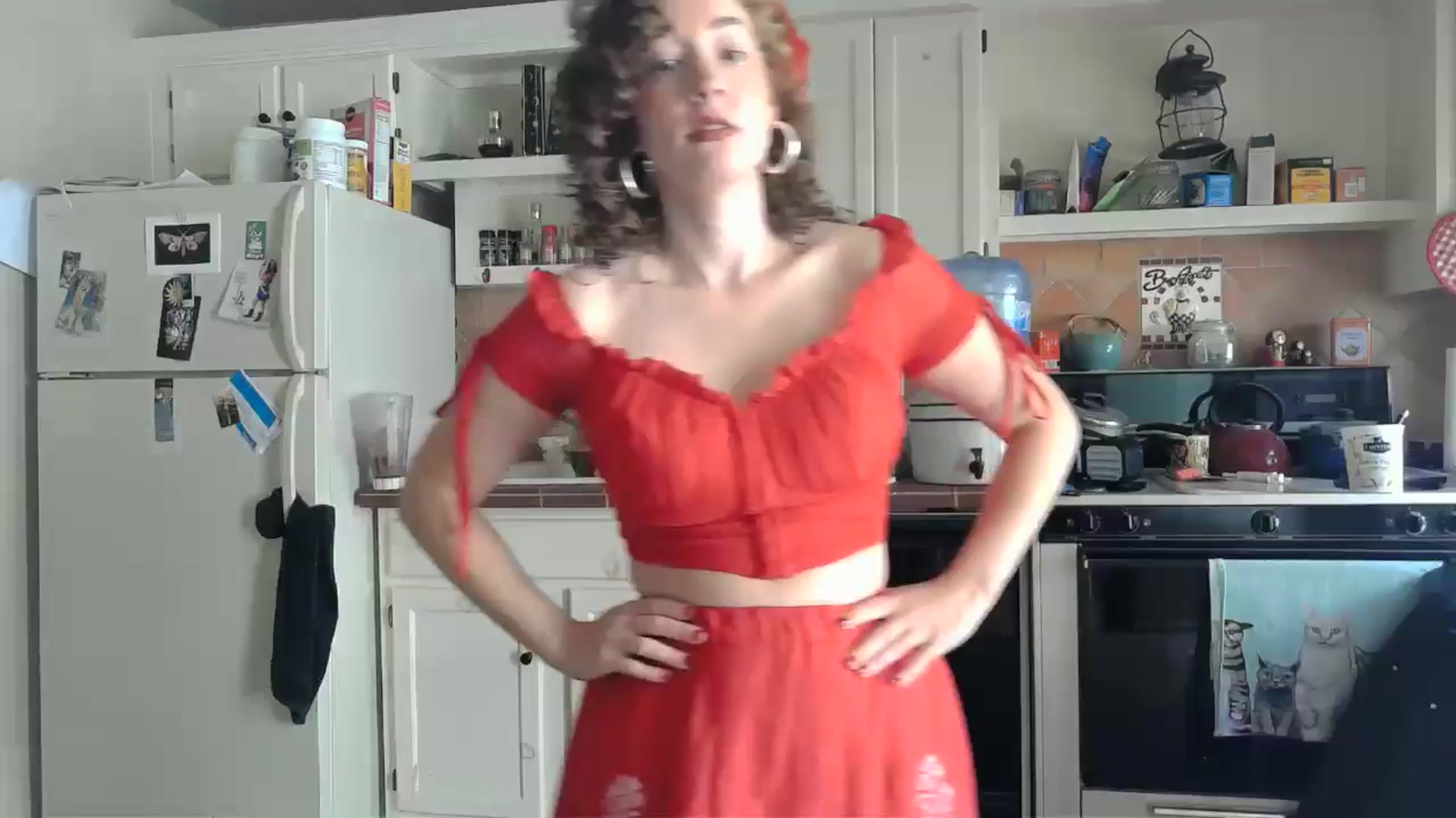 Gallery image thumbnail from TrollopTaylor's myfreecams stream on, 09/08/2024, 18:30 image 5 of 20