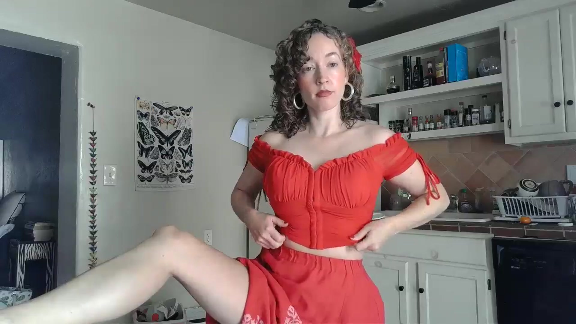 Gallery image thumbnail from TrollopTaylor's myfreecams stream on, 09/08/2024, 18:30 image 12 of 20