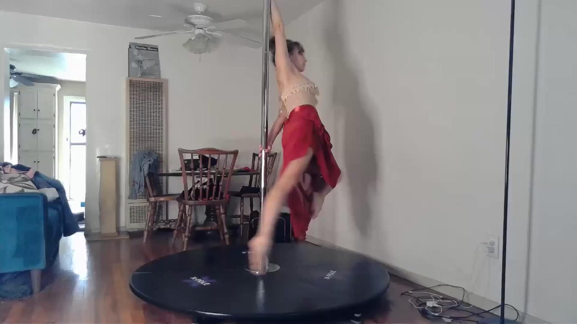 Gallery image thumbnail from TrollopTaylor's myfreecams stream on, 09/29/2024, 21:17 image 15 of 20