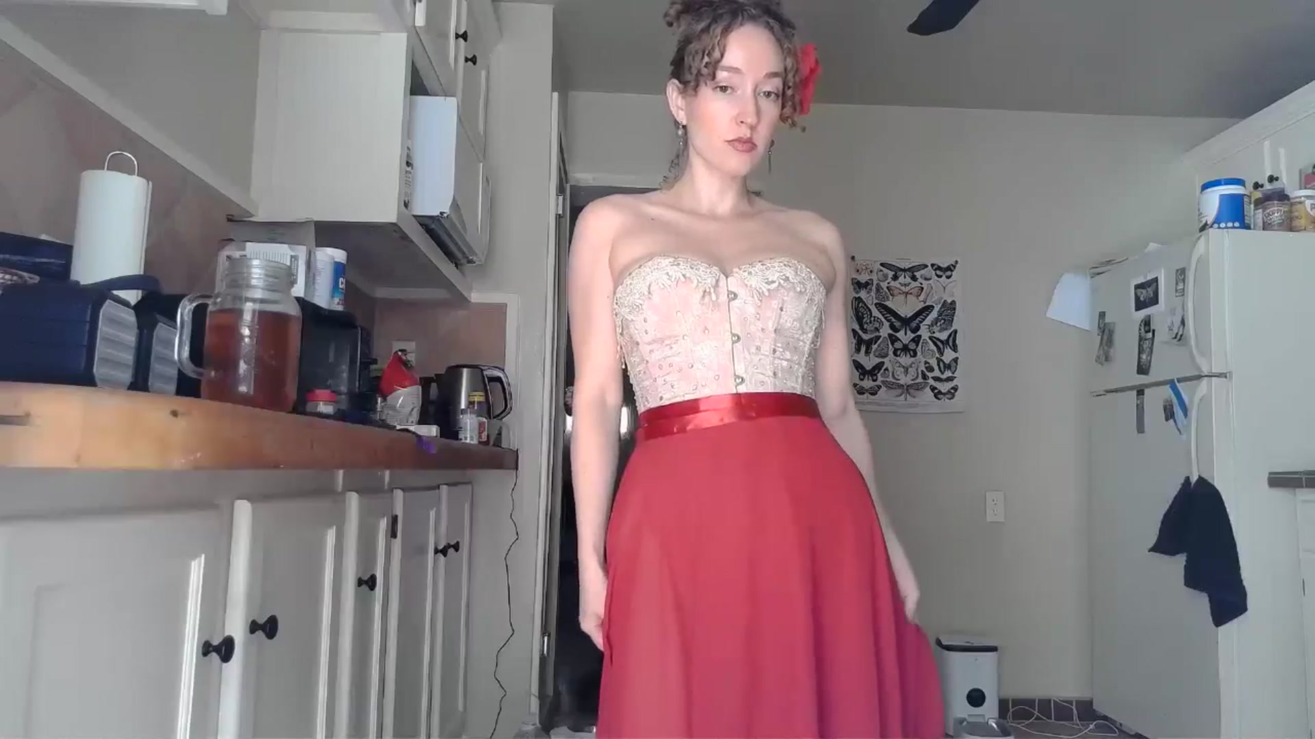 Gallery image thumbnail from TrollopTaylor's myfreecams stream on, 09/29/2024, 21:17 image 9 of 20