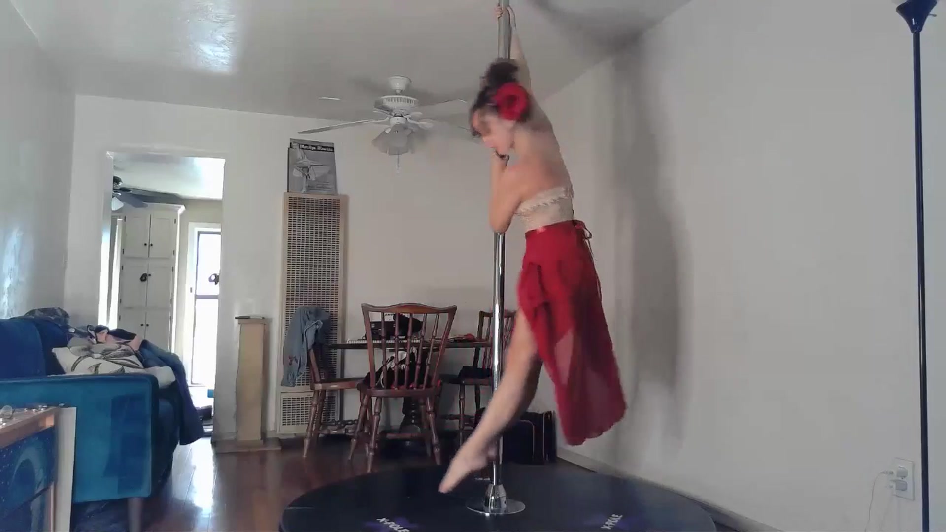 Gallery image thumbnail from TrollopTaylor's myfreecams stream on, 09/29/2024, 21:17 image 14 of 20