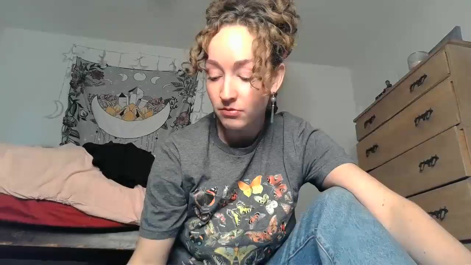 Gallery image thumbnail from TrollopTaylor's myfreecams stream on, 09/30/2024, 24:27 image 1 of 20