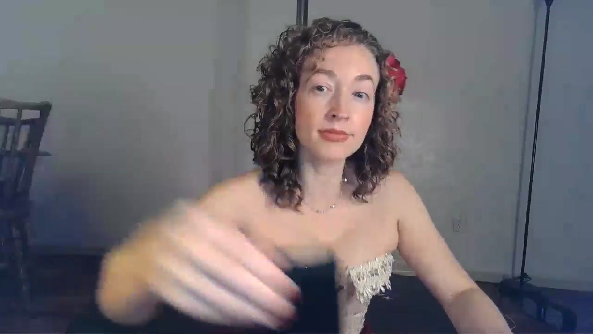 Gallery image thumbnail from TrollopTaylor's myfreecams stream on, 10/18/2024, 23:50 image 7 of 20