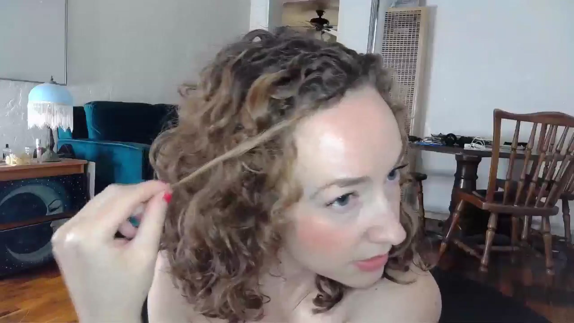 Gallery image thumbnail from TrollopTaylor's myfreecams stream on, 11/04/2024, 20:48 image 17 of 20
