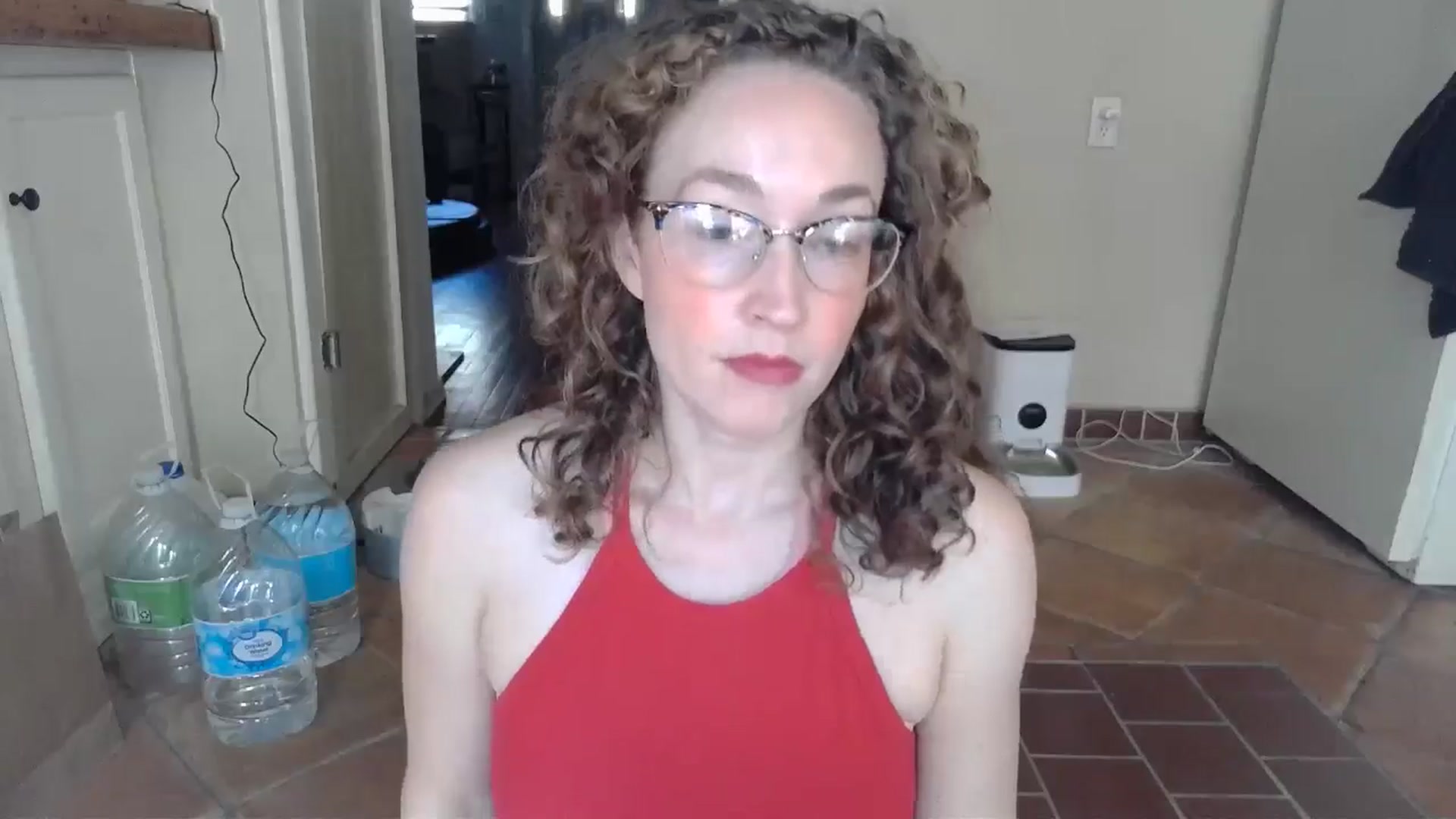 Gallery image thumbnail from TrollopTaylor's myfreecams stream on, 11/10/2024, 23:03 image 5 of 20