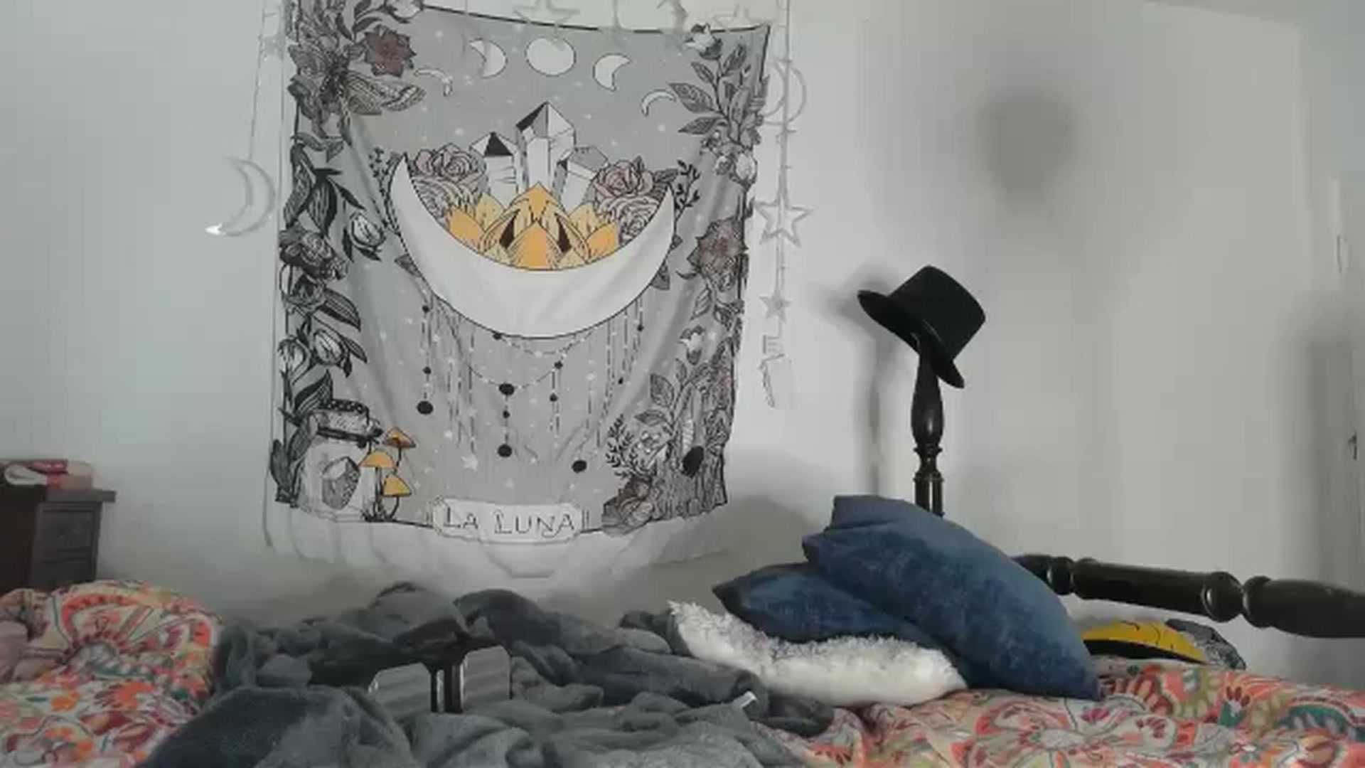 Gallery image thumbnail from TrollopTaylor's myfreecams stream on, 11/20/2024, 23:00 image 19 of 20