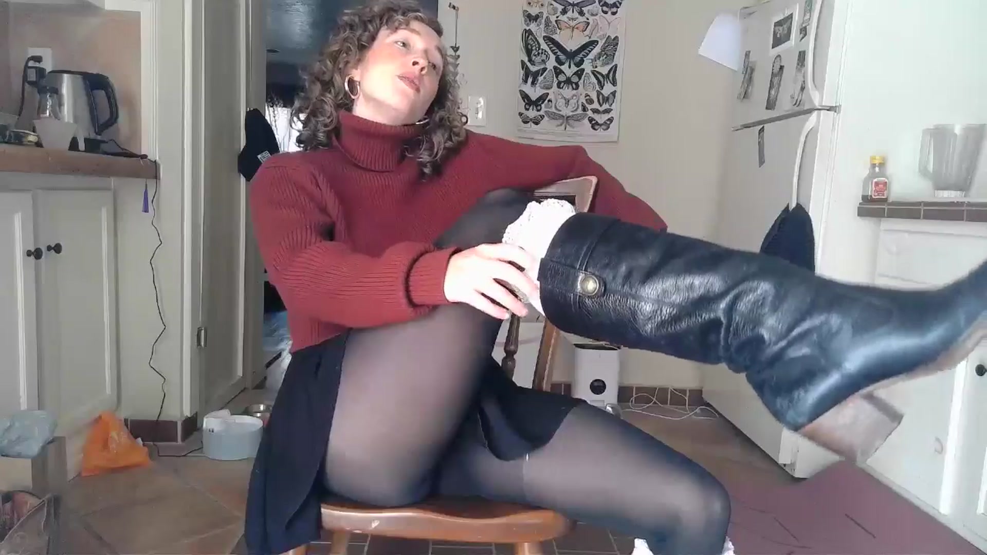 Gallery image thumbnail from TrollopTaylor's myfreecams stream on, 11/30/2024, 20:37 image 18 of 20