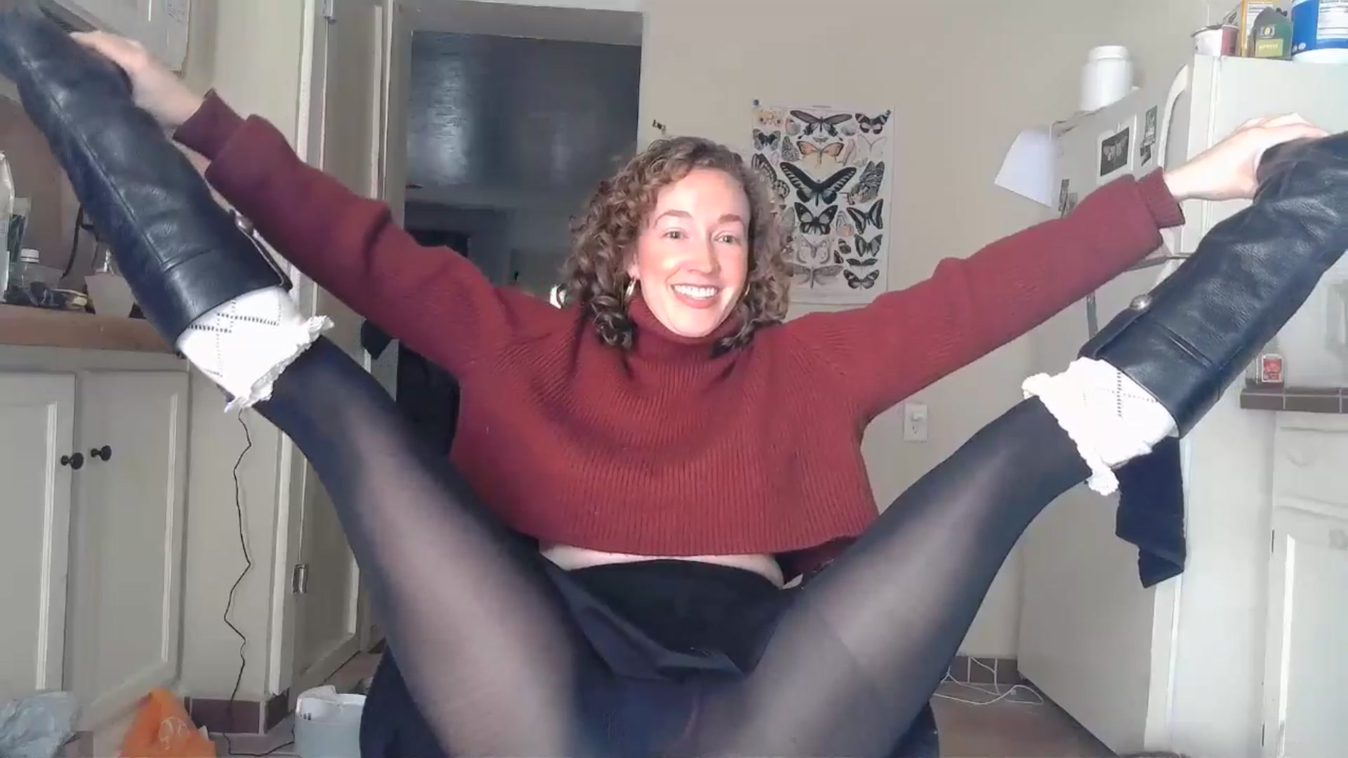Gallery image thumbnail from TrollopTaylor's myfreecams stream on, 11/30/2024, 20:37 image 14 of 20