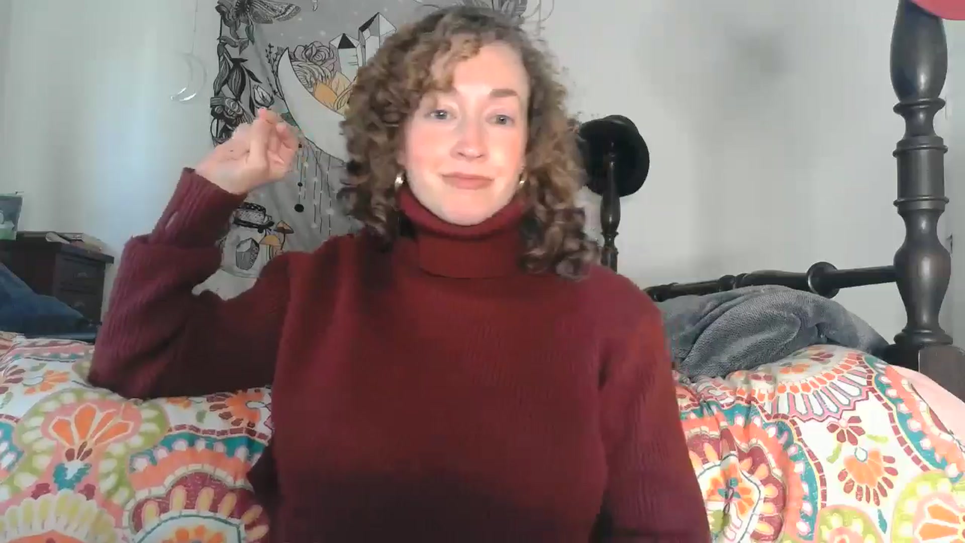 Gallery image thumbnail from TrollopTaylor's myfreecams stream on, 11/30/2024, 21:18 image 8 of 20