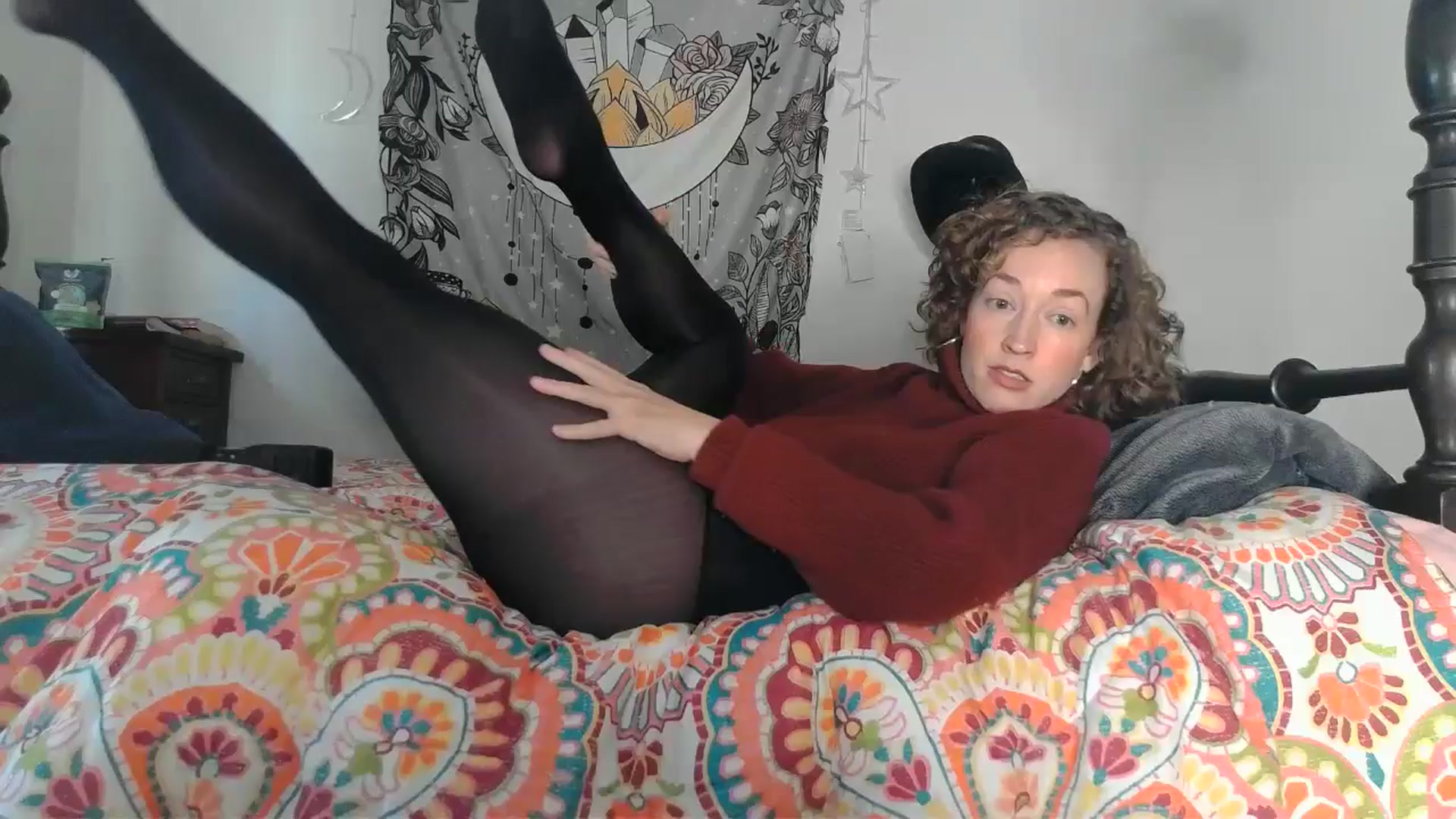 Gallery image thumbnail from TrollopTaylor's myfreecams stream on, 11/30/2024, 21:18 image 12 of 20