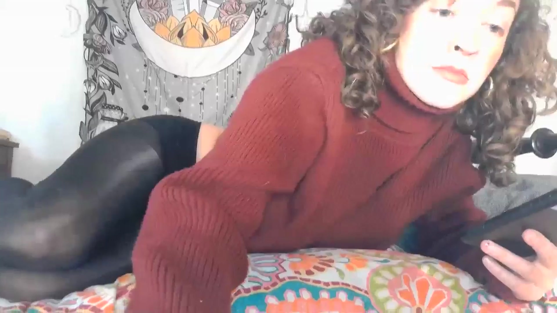 Gallery image thumbnail from TrollopTaylor's myfreecams stream on, 11/30/2024, 22:06 image 3 of 20