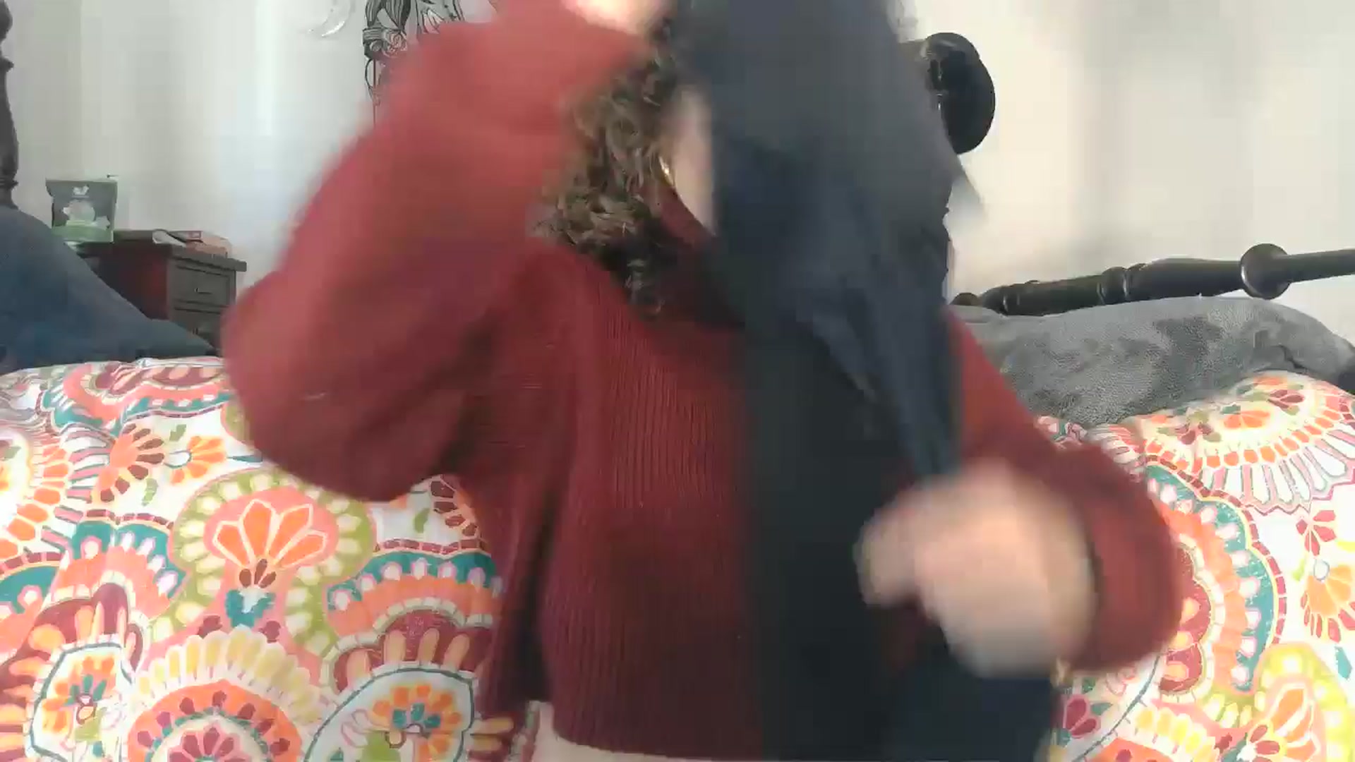 Gallery image thumbnail from TrollopTaylor's myfreecams stream on, 11/30/2024, 22:06 image 1 of 20