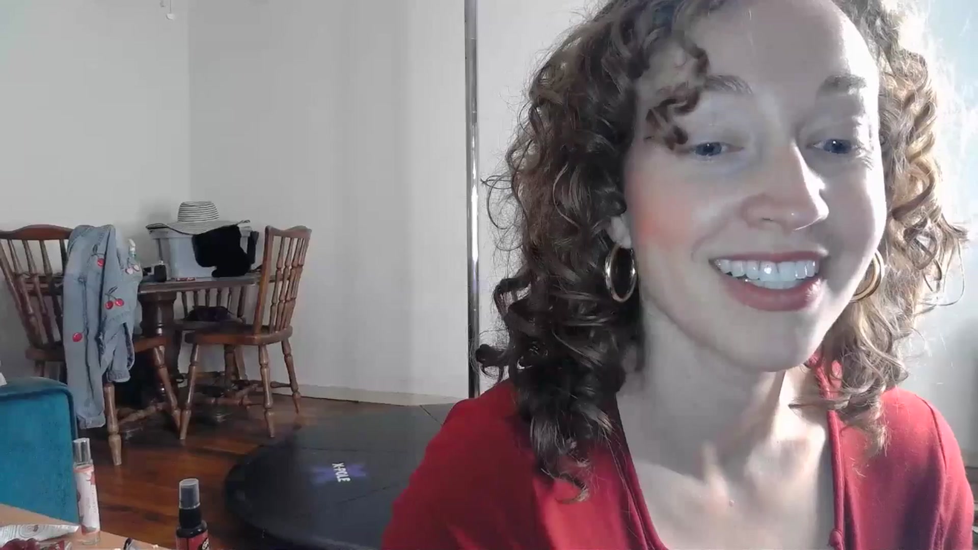Gallery image thumbnail from TrollopTaylor's myfreecams stream on, 12/01/2024, 21:48 image 14 of 20