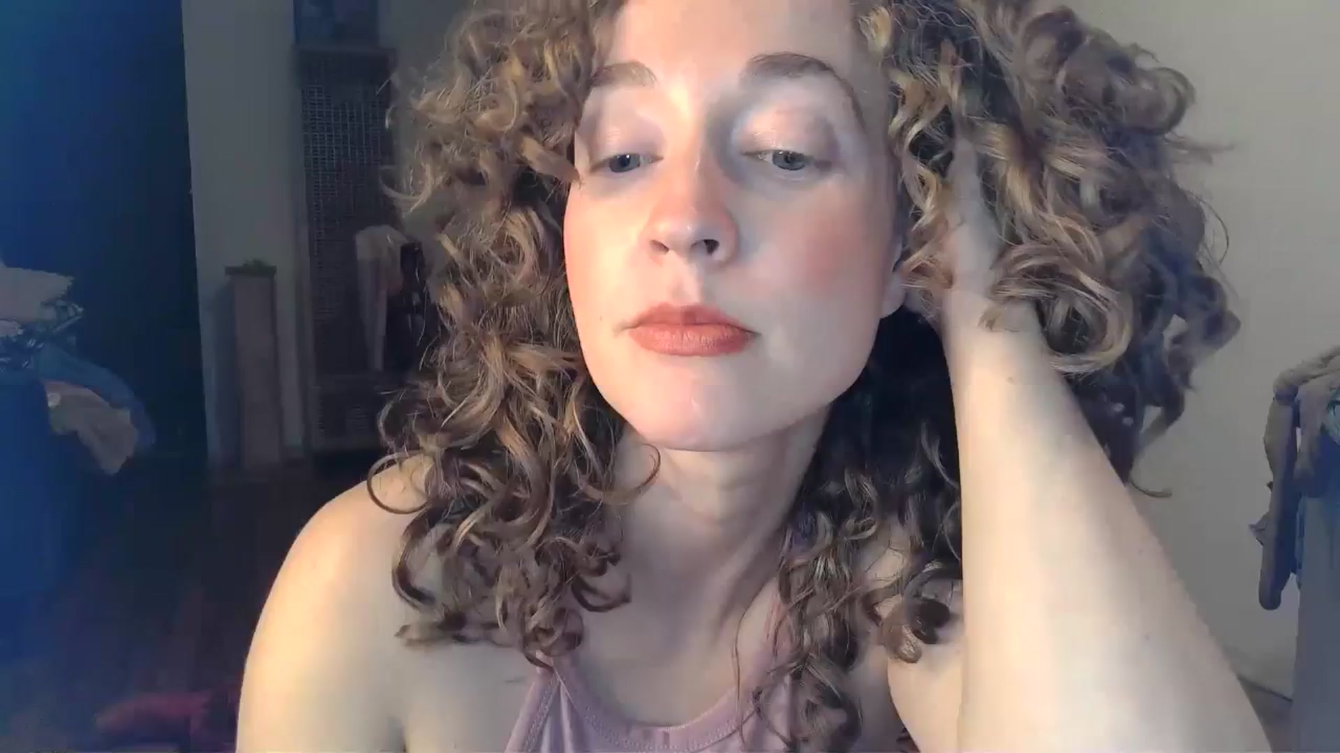 Gallery image thumbnail from TrollopTaylor's myfreecams stream on, 12/03/2024, 01:08 image 16 of 20