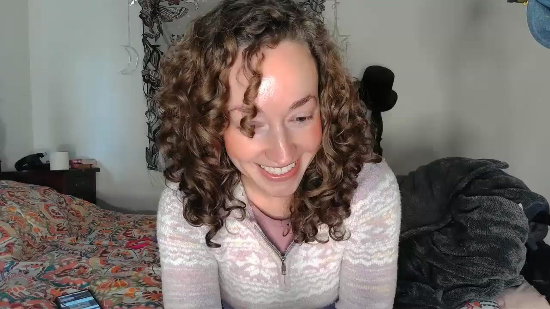 Gallery image thumbnail from TrollopTaylor's myfreecams stream on, 12/12/2024, 21:15 image 20 of 20