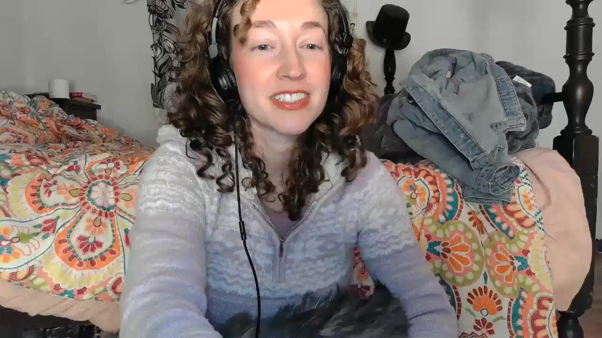 Gallery image thumbnail from TrollopTaylor's myfreecams stream on, 12/13/2024, 02:18 image 16 of 20