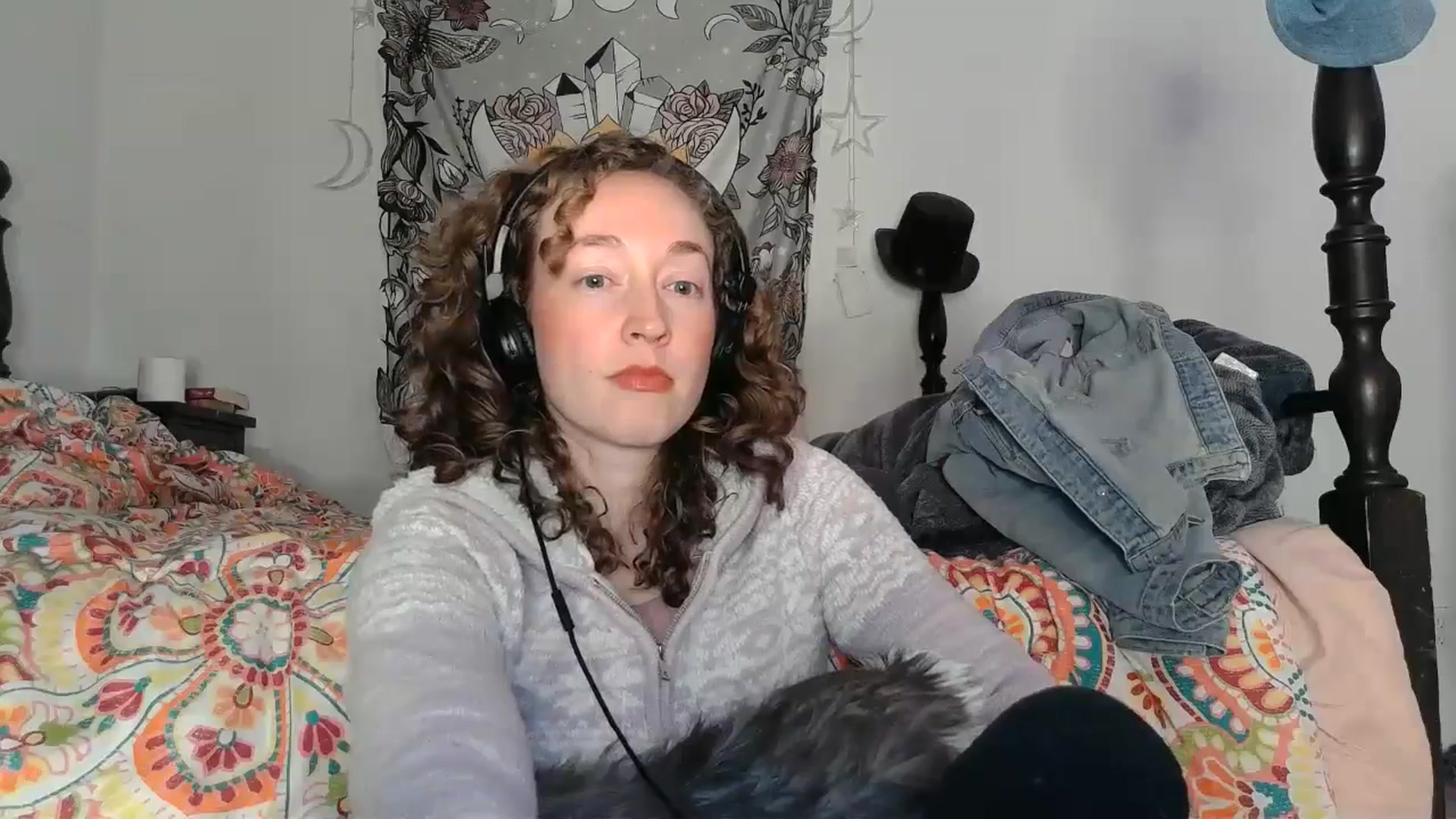Gallery image thumbnail from TrollopTaylor's myfreecams stream on, 12/13/2024, 02:18 image 14 of 20