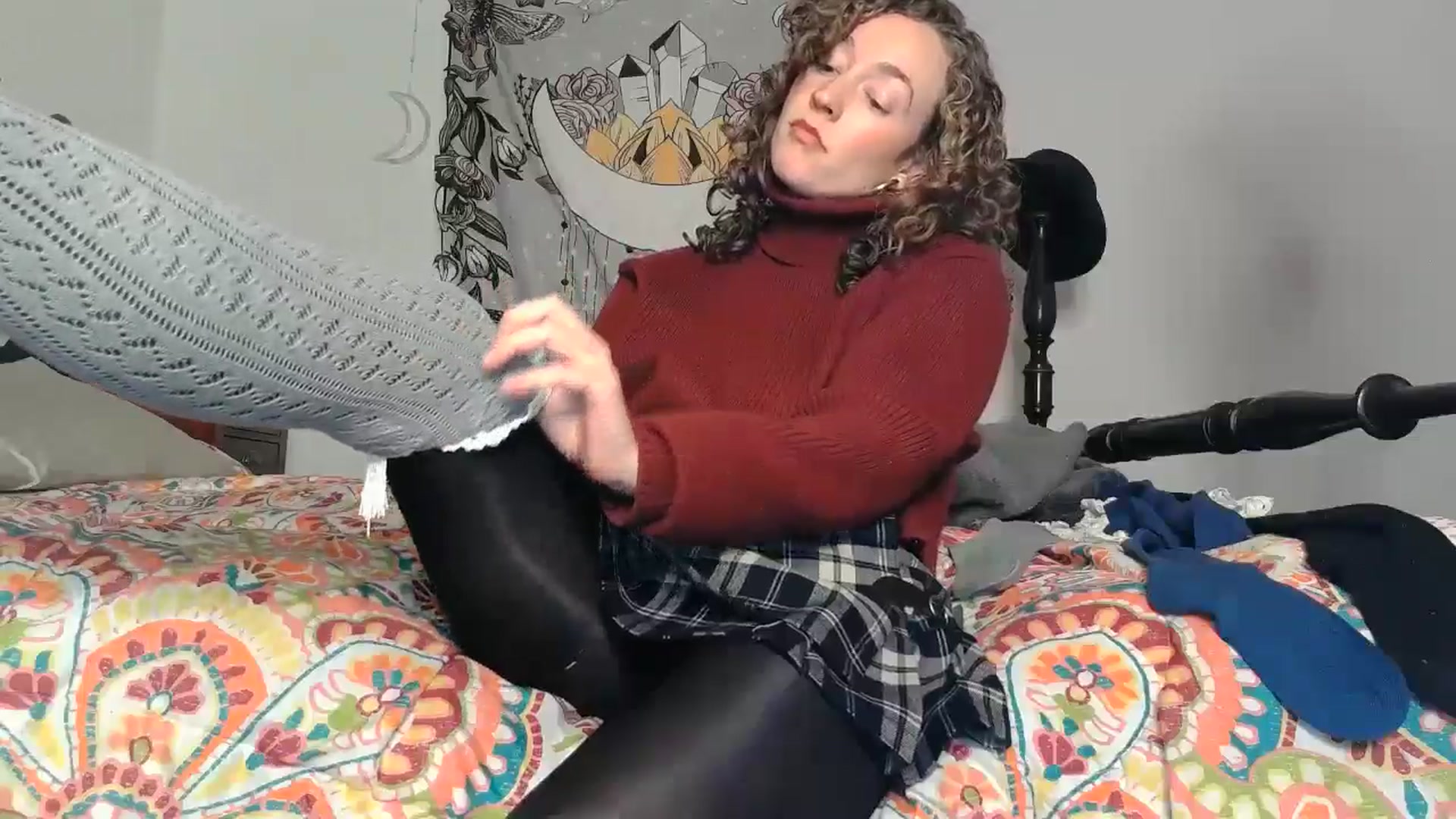 Gallery image thumbnail from TrollopTaylor's myfreecams stream on, 12/15/2024, 24:50 image 10 of 20