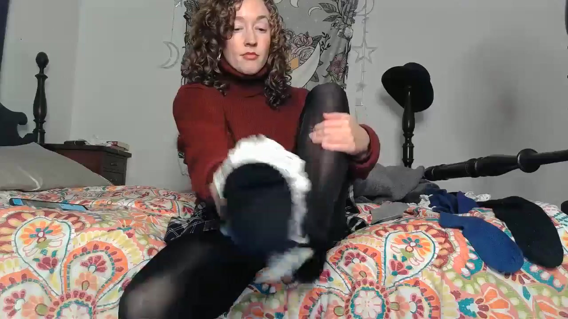 Gallery image thumbnail from TrollopTaylor's myfreecams stream on, 12/15/2024, 24:50 image 11 of 20