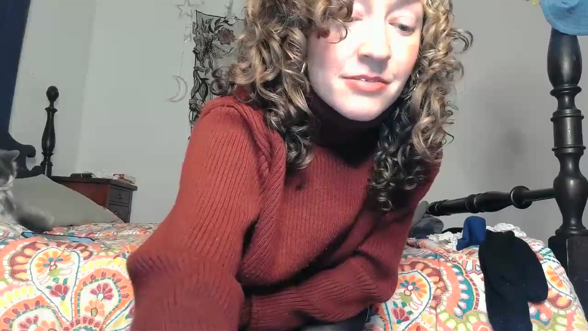 Gallery image thumbnail from TrollopTaylor's myfreecams stream on, 12/15/2024, 24:50 image 12 of 20