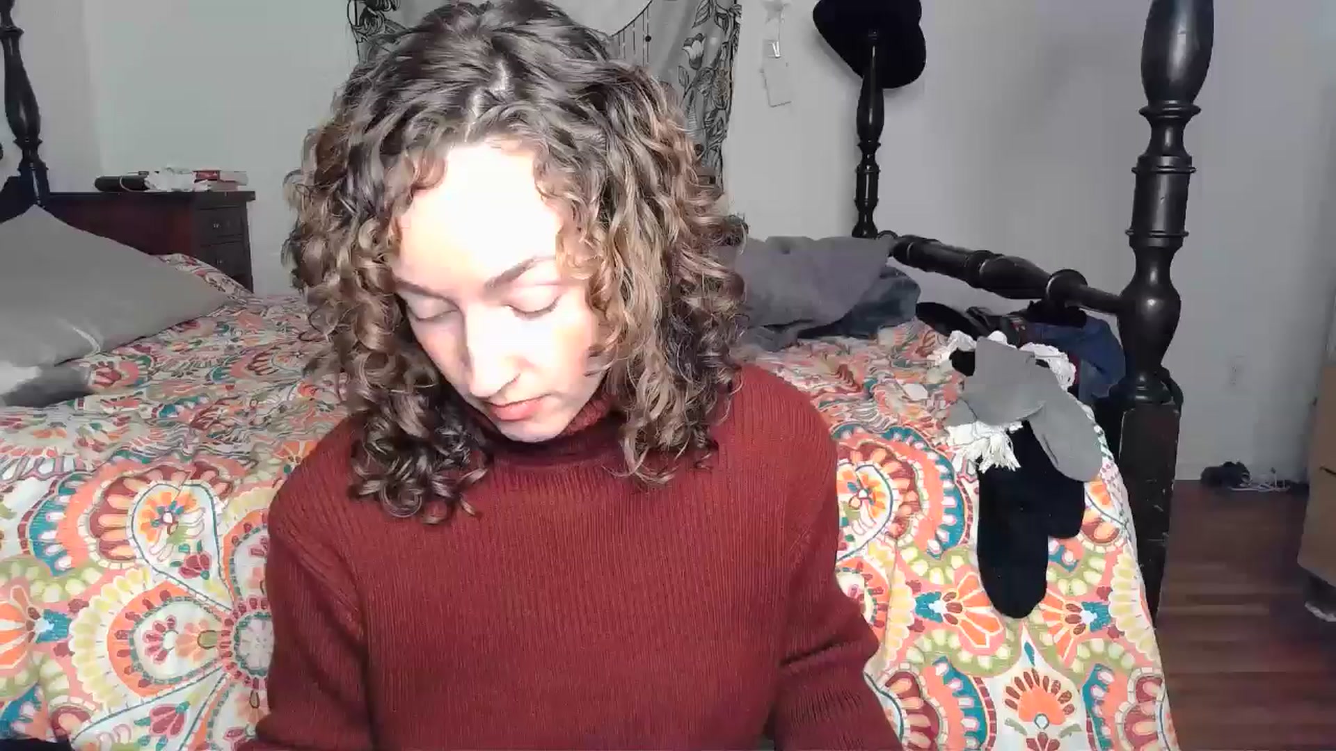 Gallery image thumbnail from TrollopTaylor's myfreecams stream on, 12/15/2024, 24:50 image 19 of 20