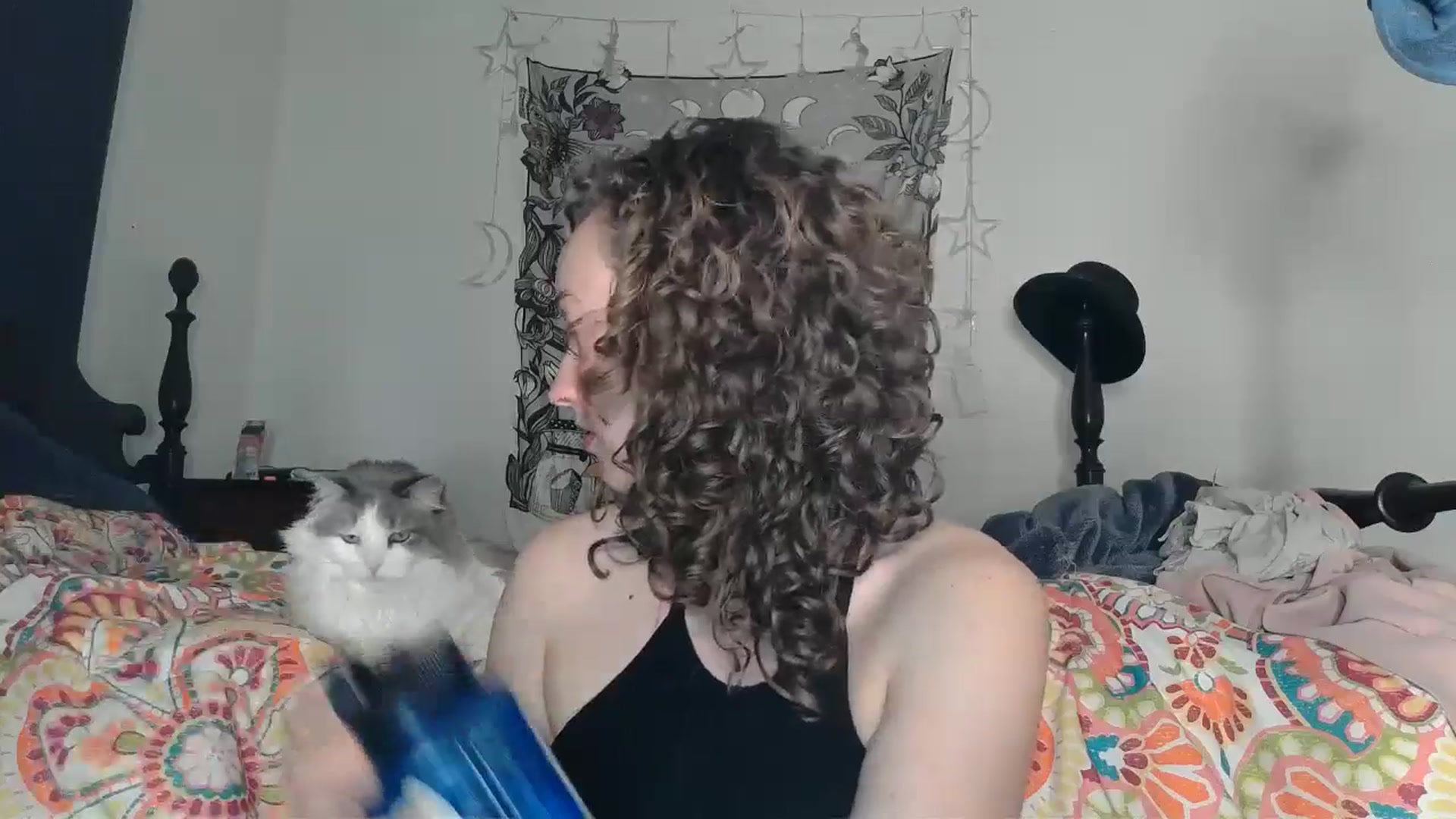 Gallery image thumbnail from TrollopTaylor's myfreecams stream on, 12/19/2024, 24:20 image 18 of 20