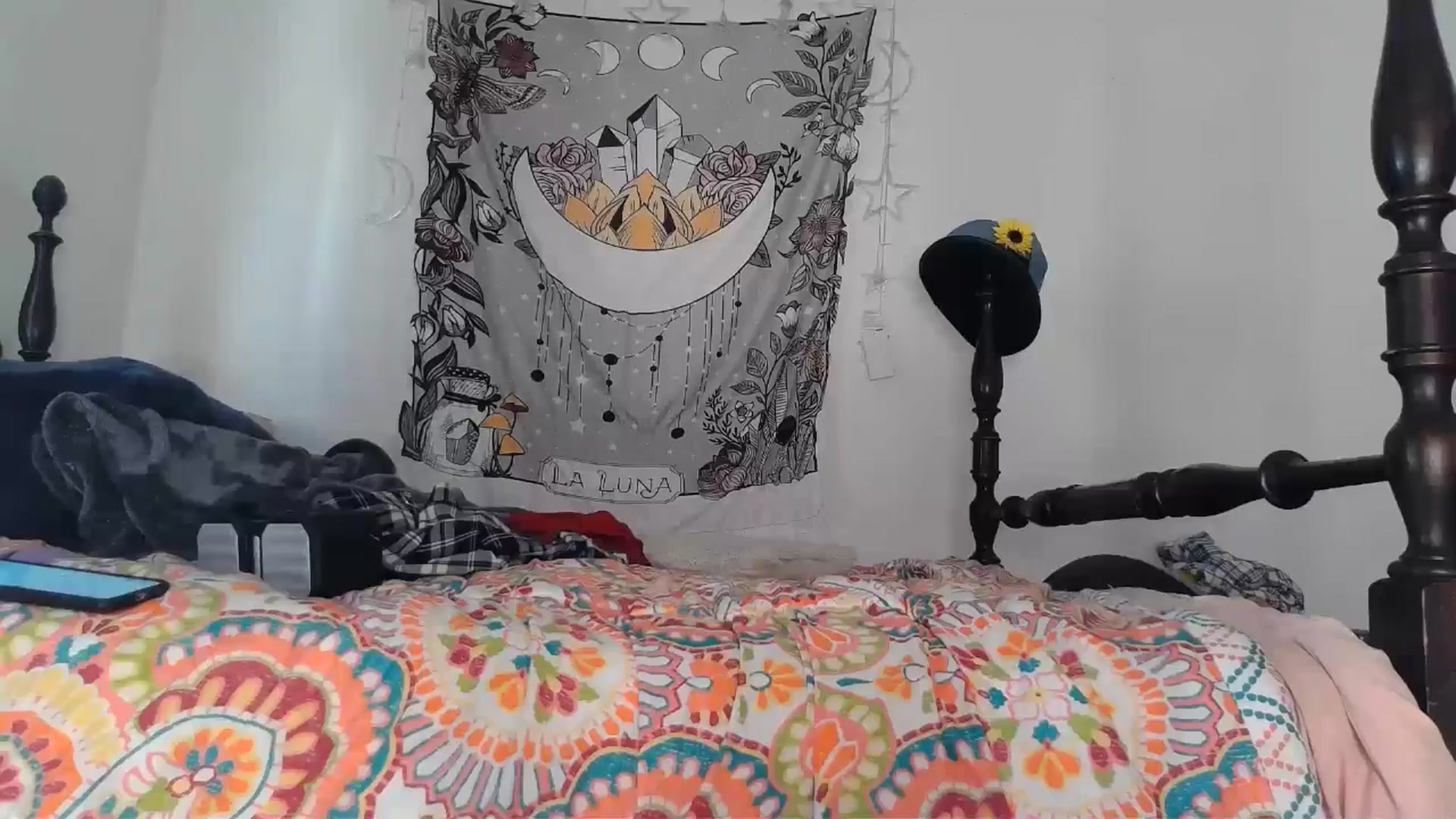 Gallery image thumbnail from TrollopTaylor's myfreecams stream on, 12/19/2024, 20:25 image 5 of 20