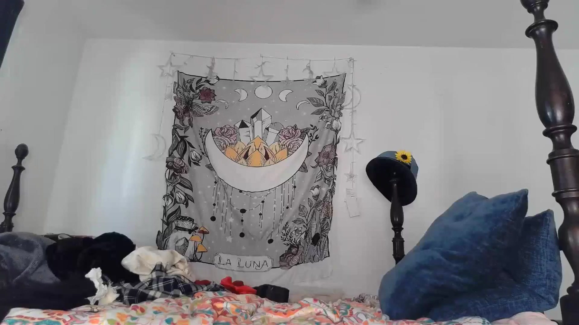 Gallery image thumbnail from TrollopTaylor's myfreecams stream on, 12/19/2024, 20:48 image 12 of 20