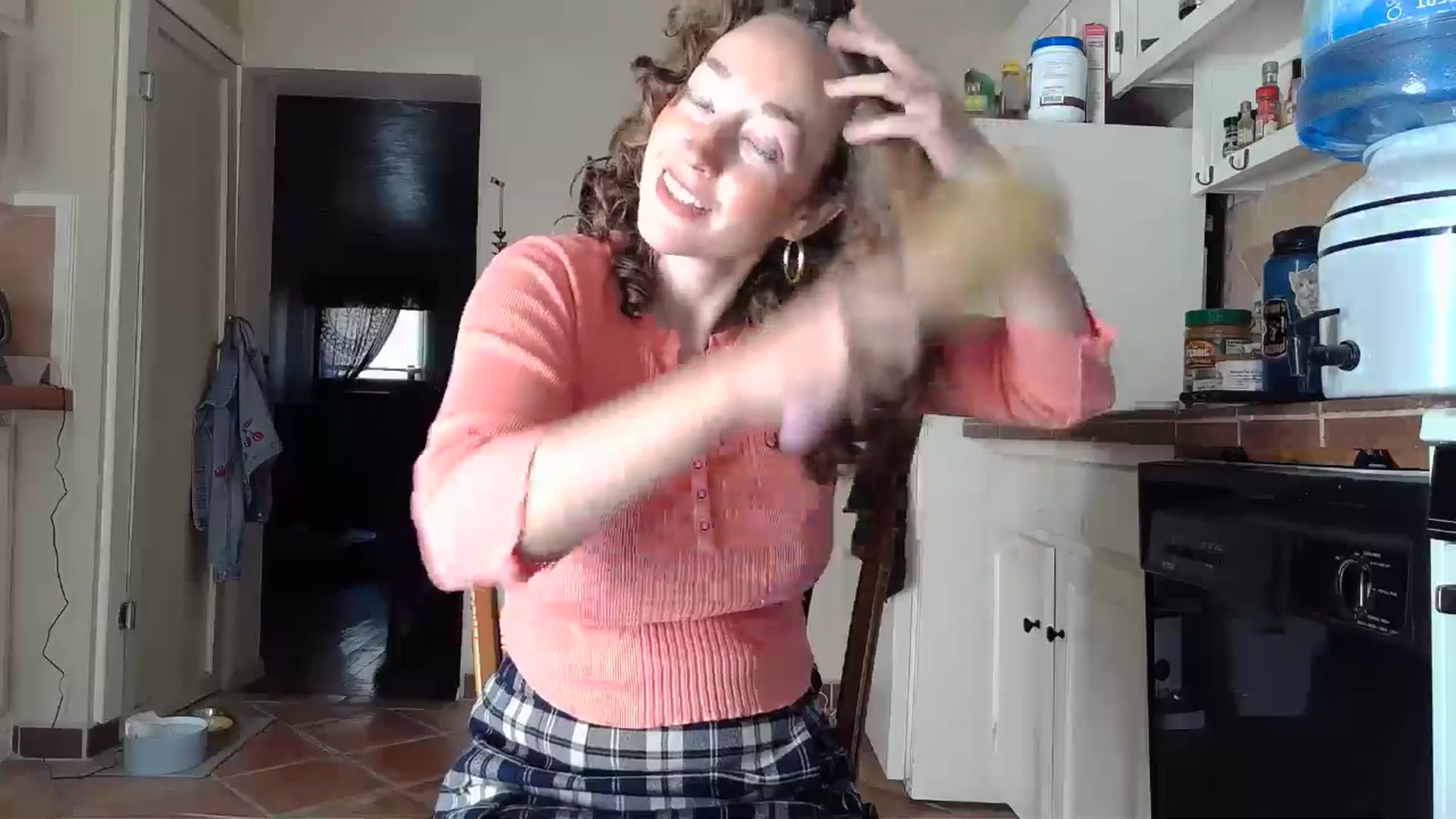 Gallery image thumbnail from TrollopTaylor's myfreecams stream on, 12/21/2024, 21:58 image 7 of 20
